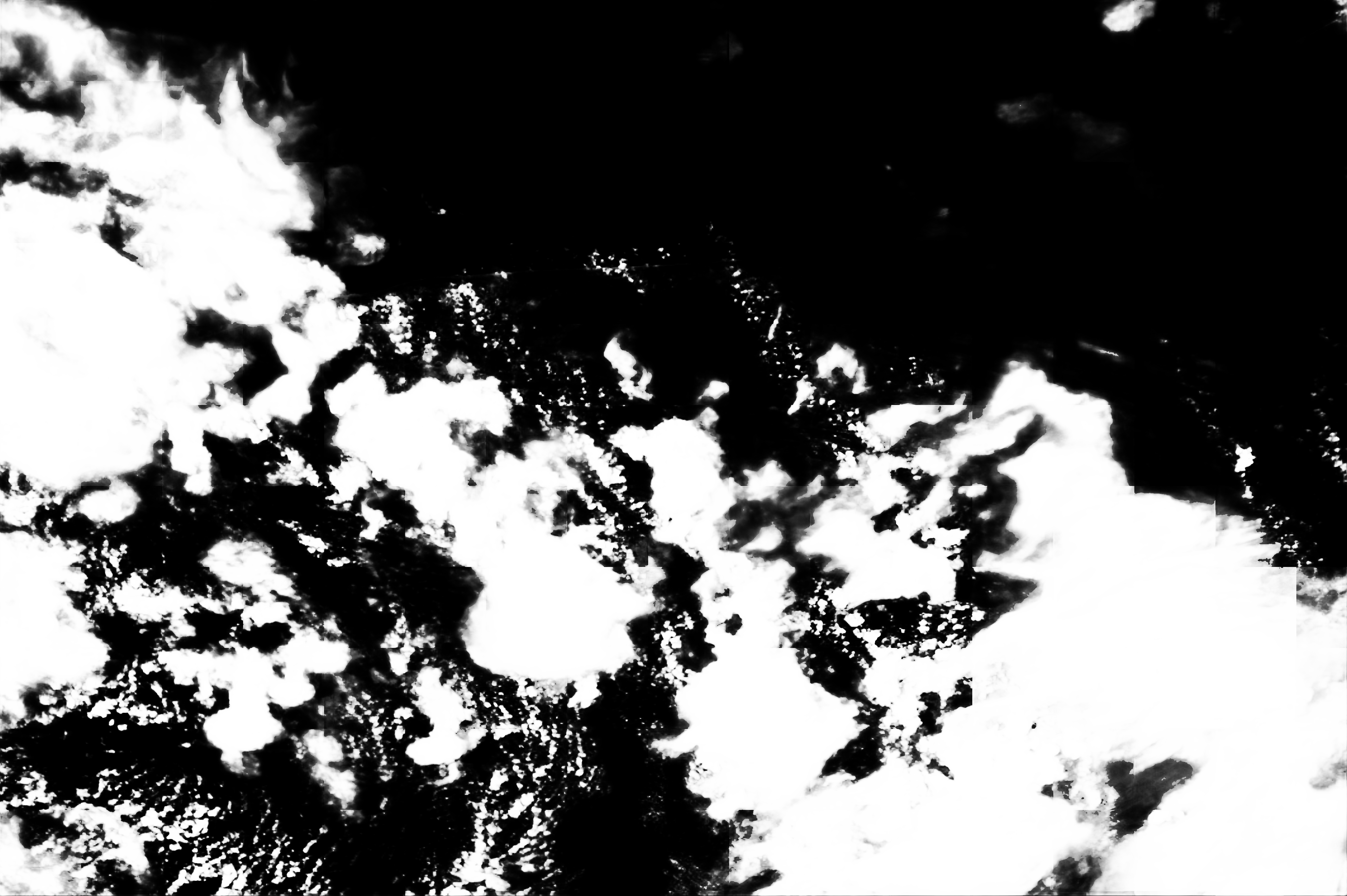 cloud mask image display 