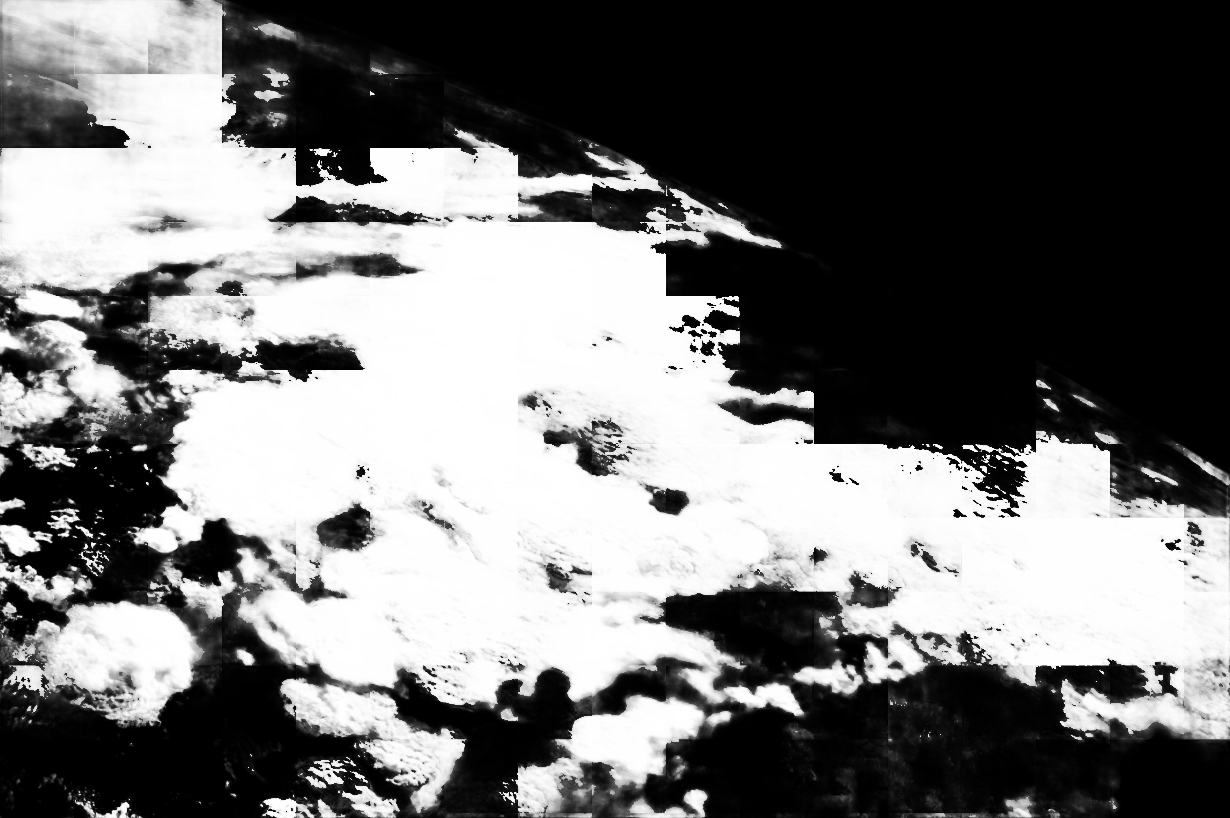 cloud mask image display 