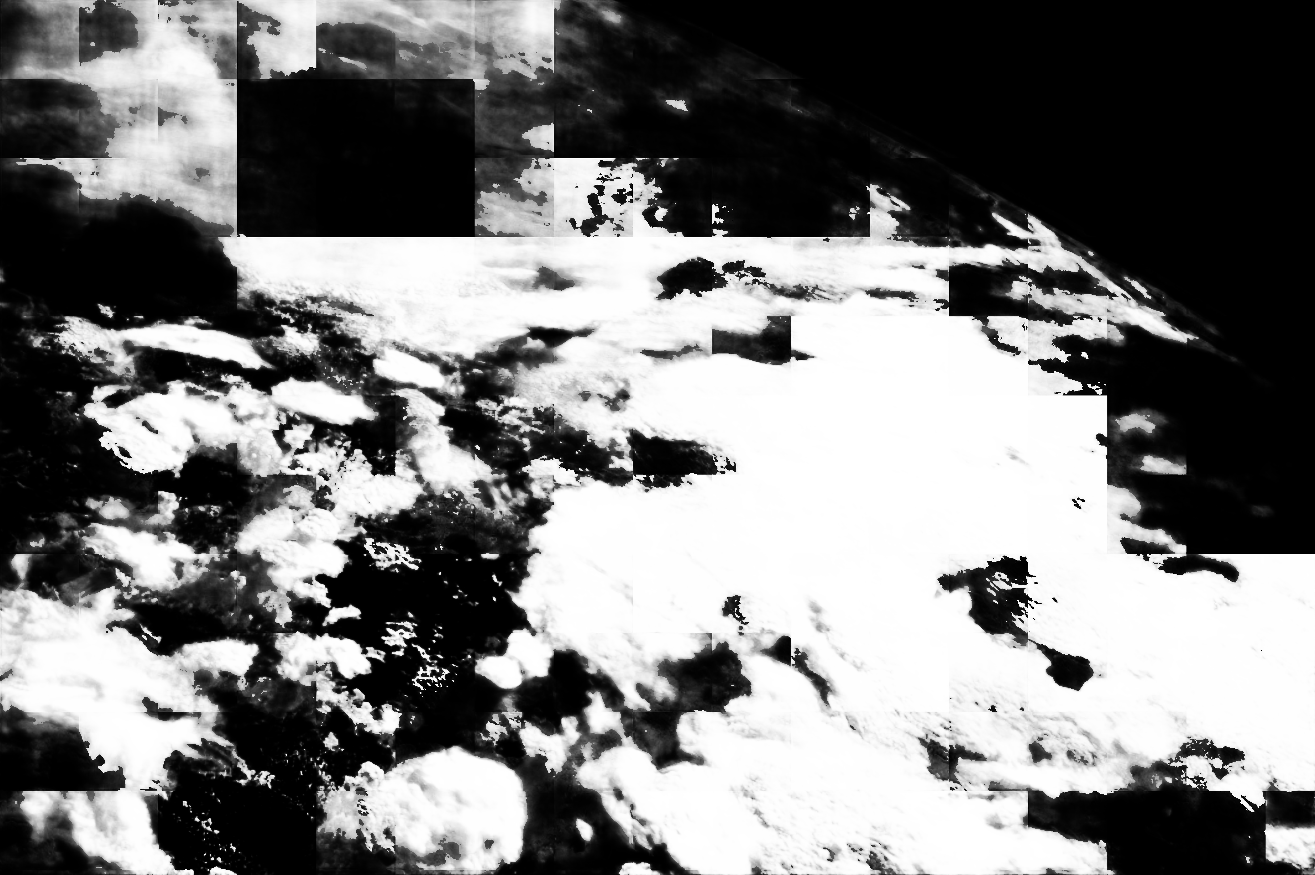 cloud mask image display 