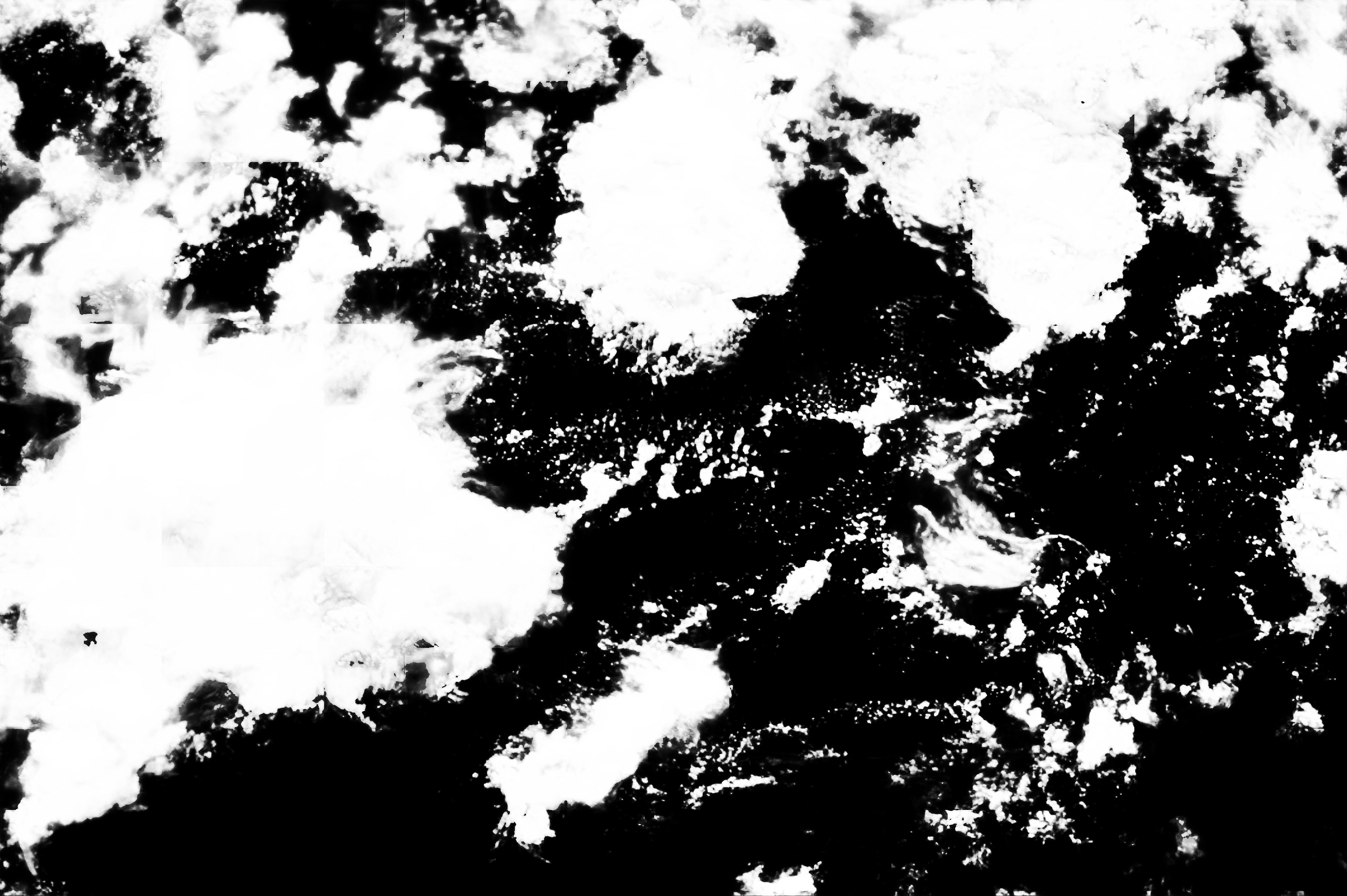 cloud mask image display 