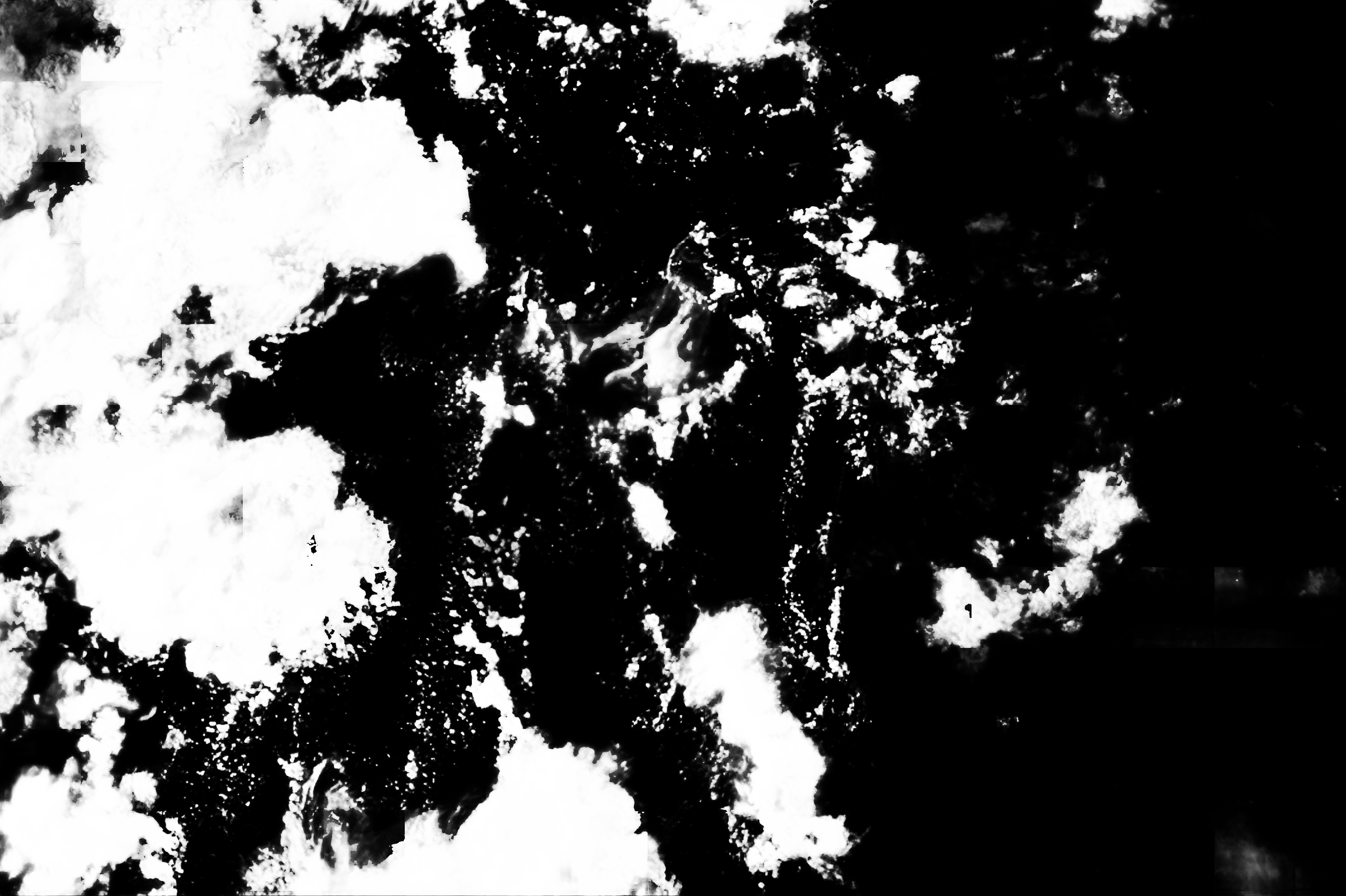 cloud mask image display 