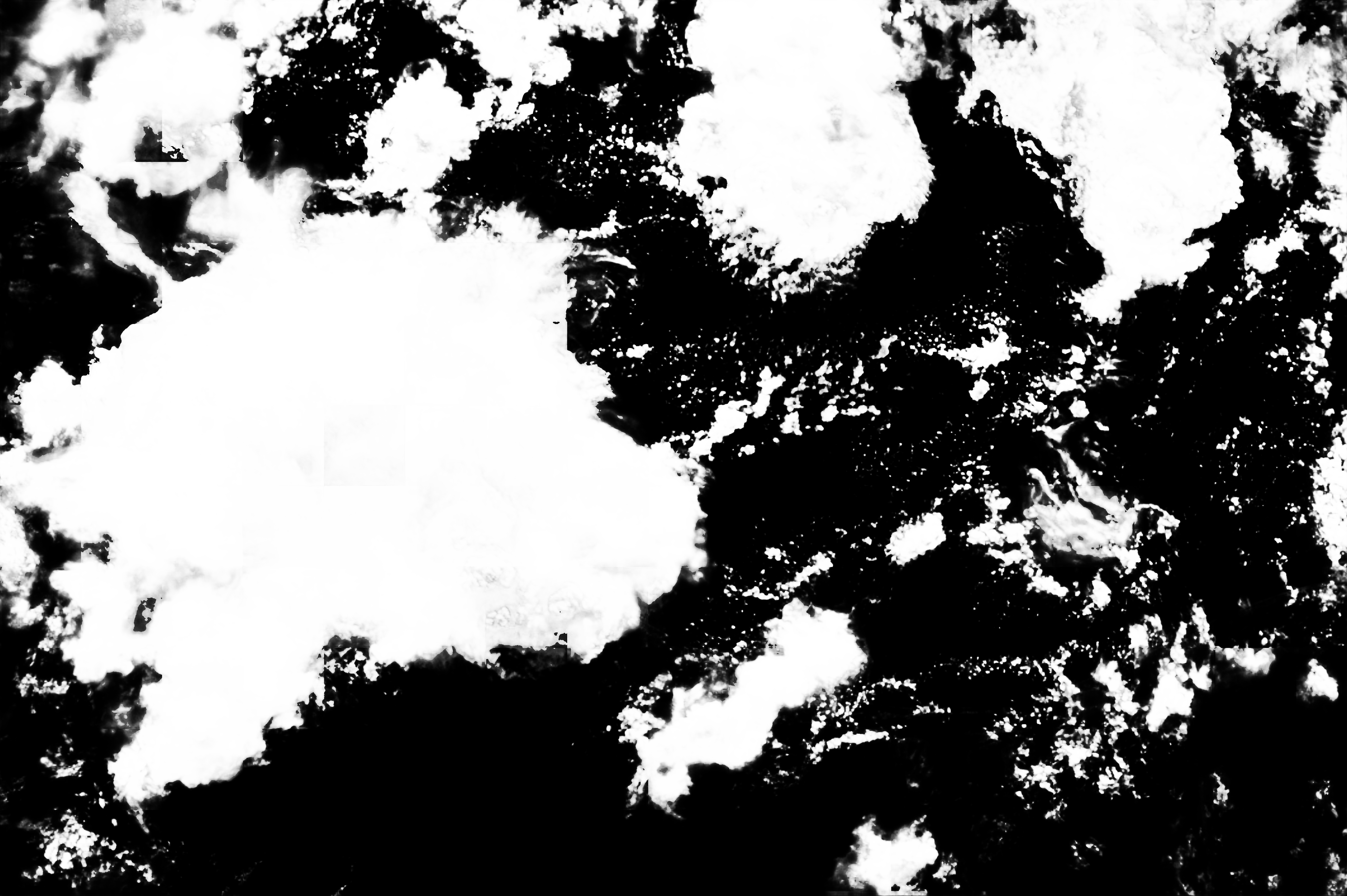 cloud mask image display 