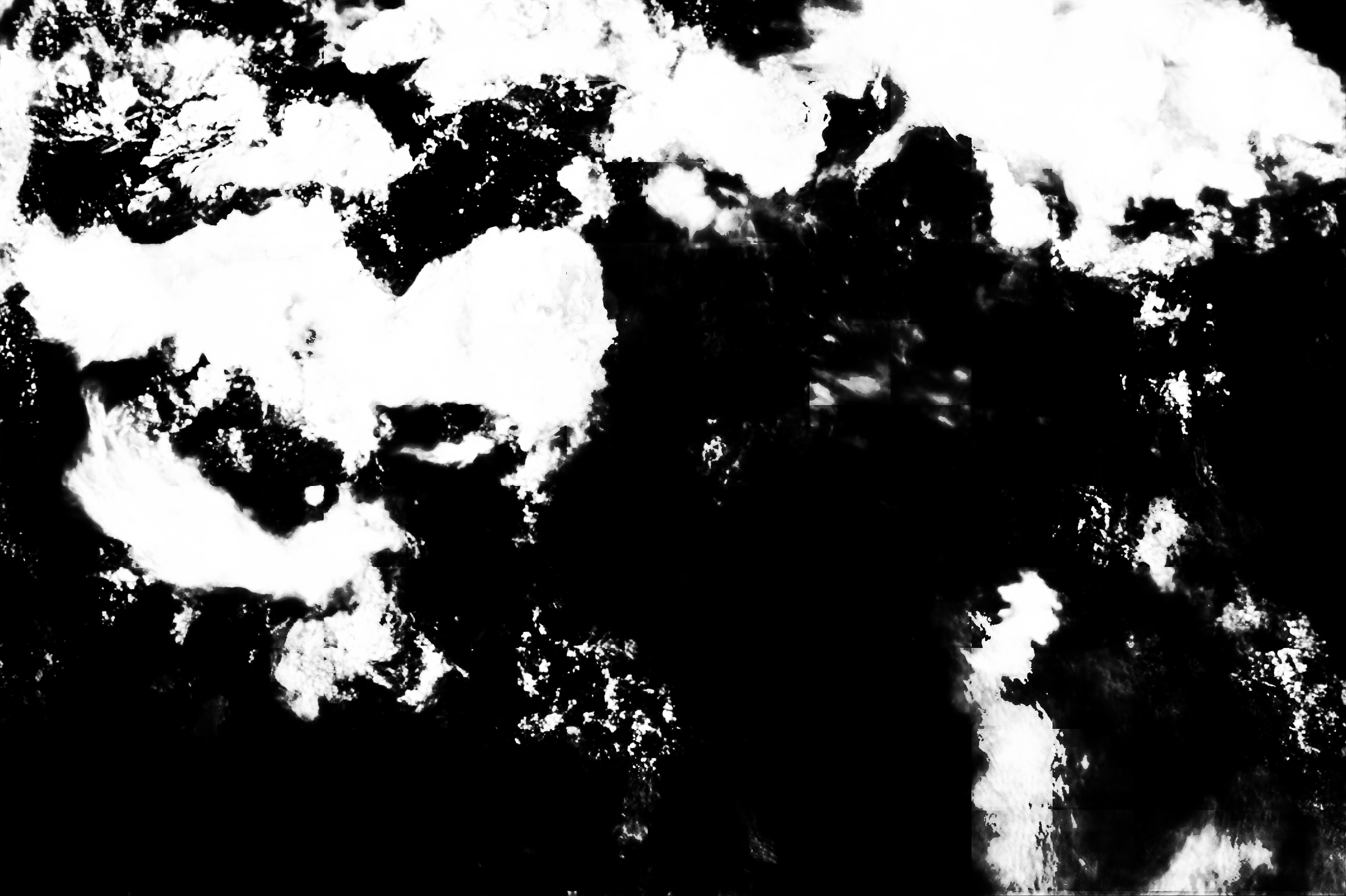 cloud mask image display 