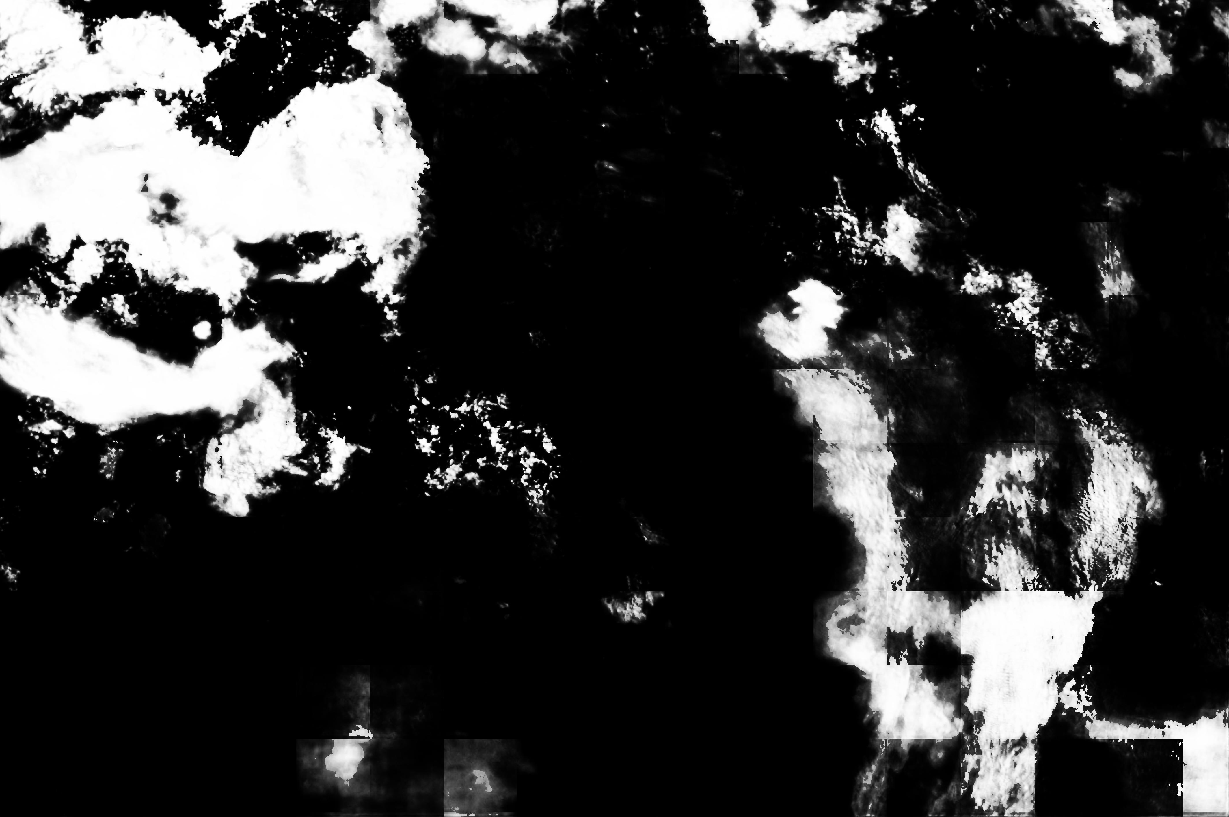 cloud mask image display 