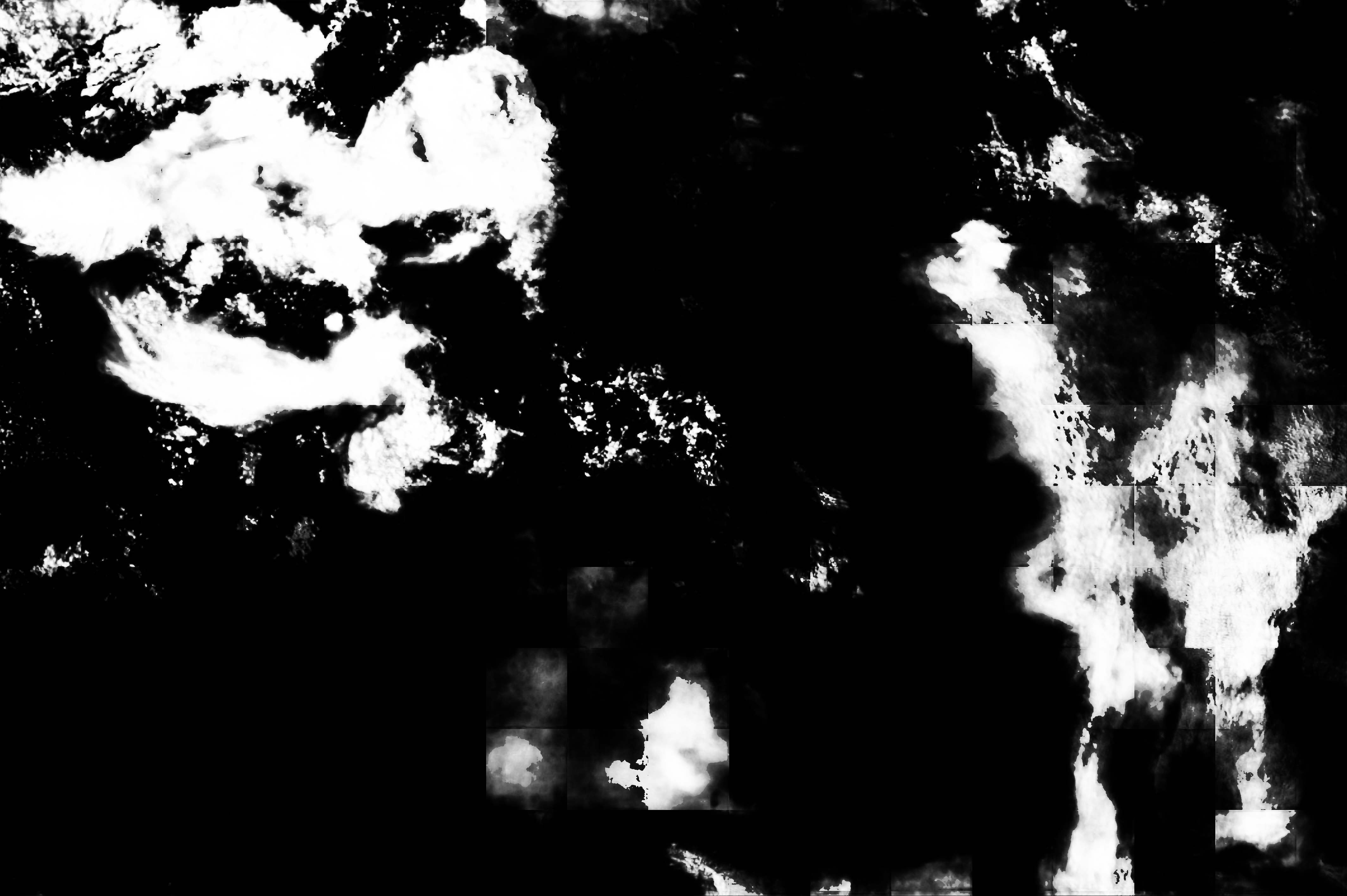 cloud mask image display 