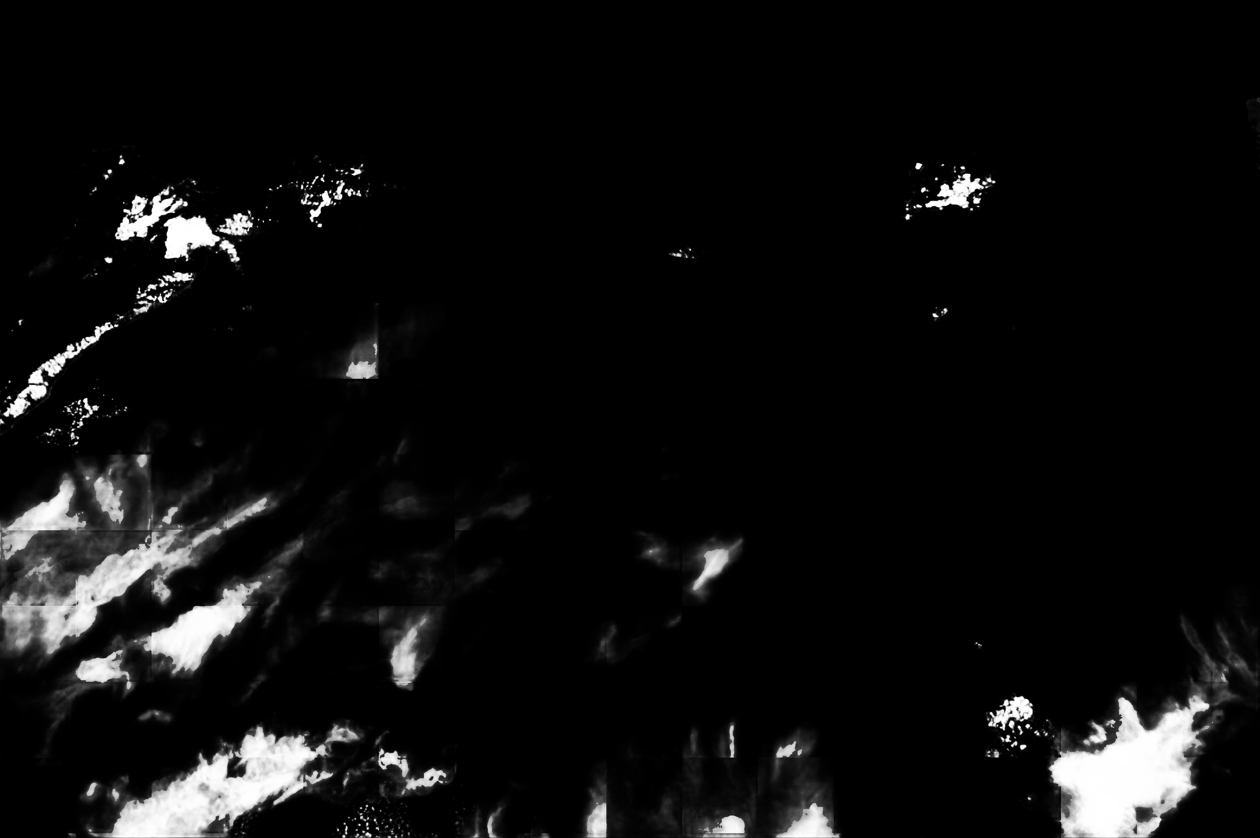 cloud mask image display 