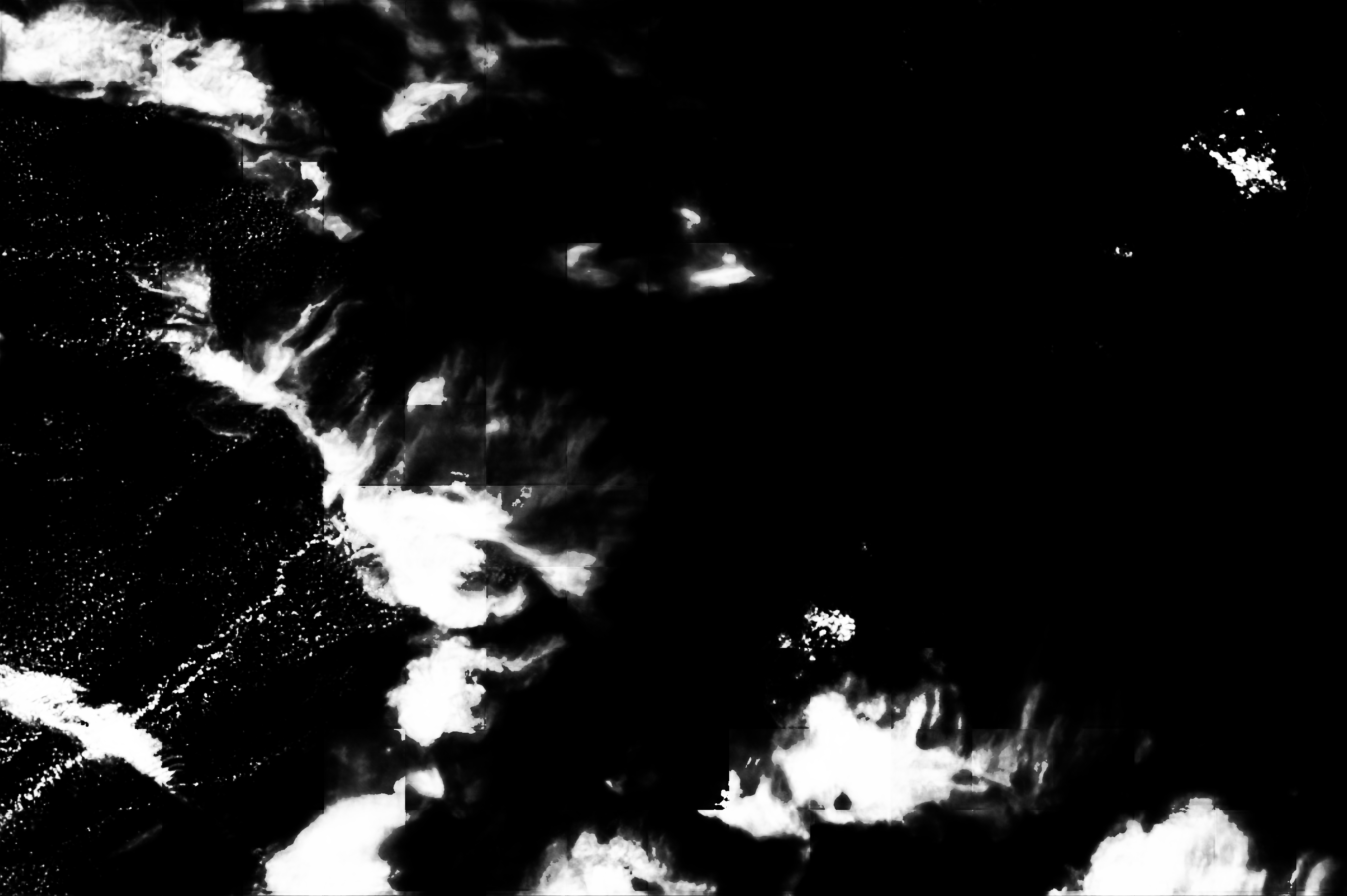 cloud mask image display 