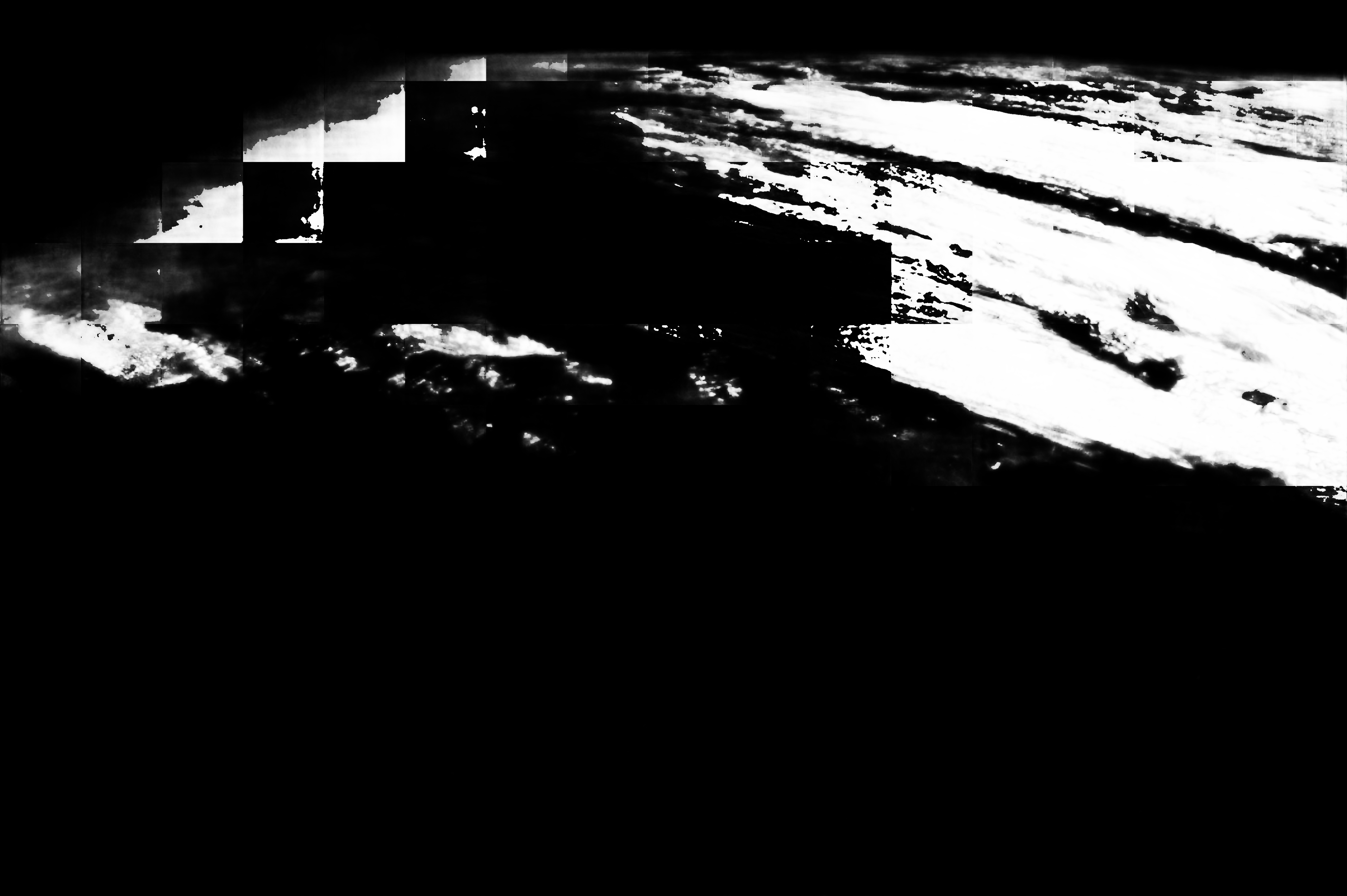 cloud mask image display 