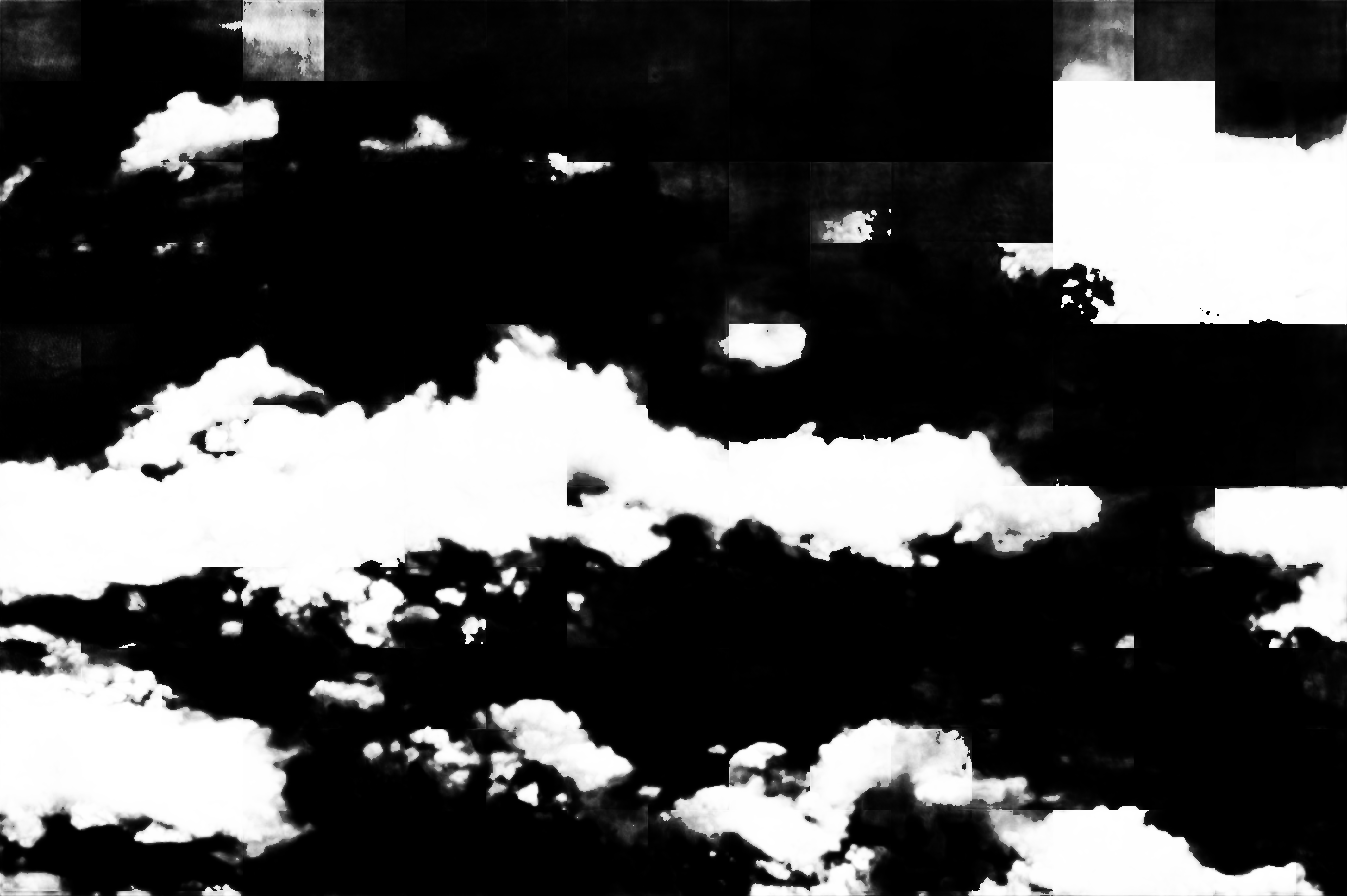 cloud mask image display 