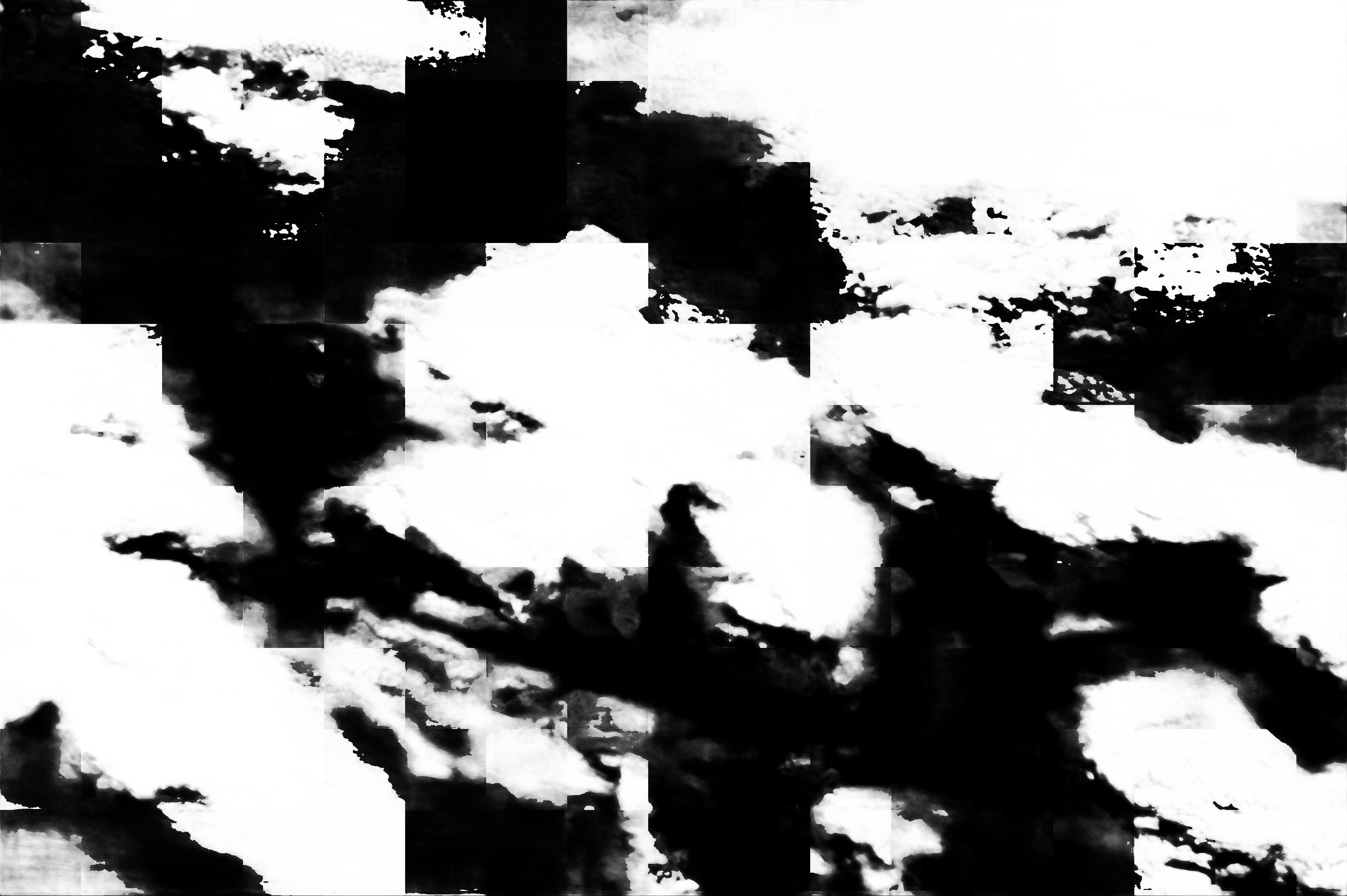 cloud mask image display 