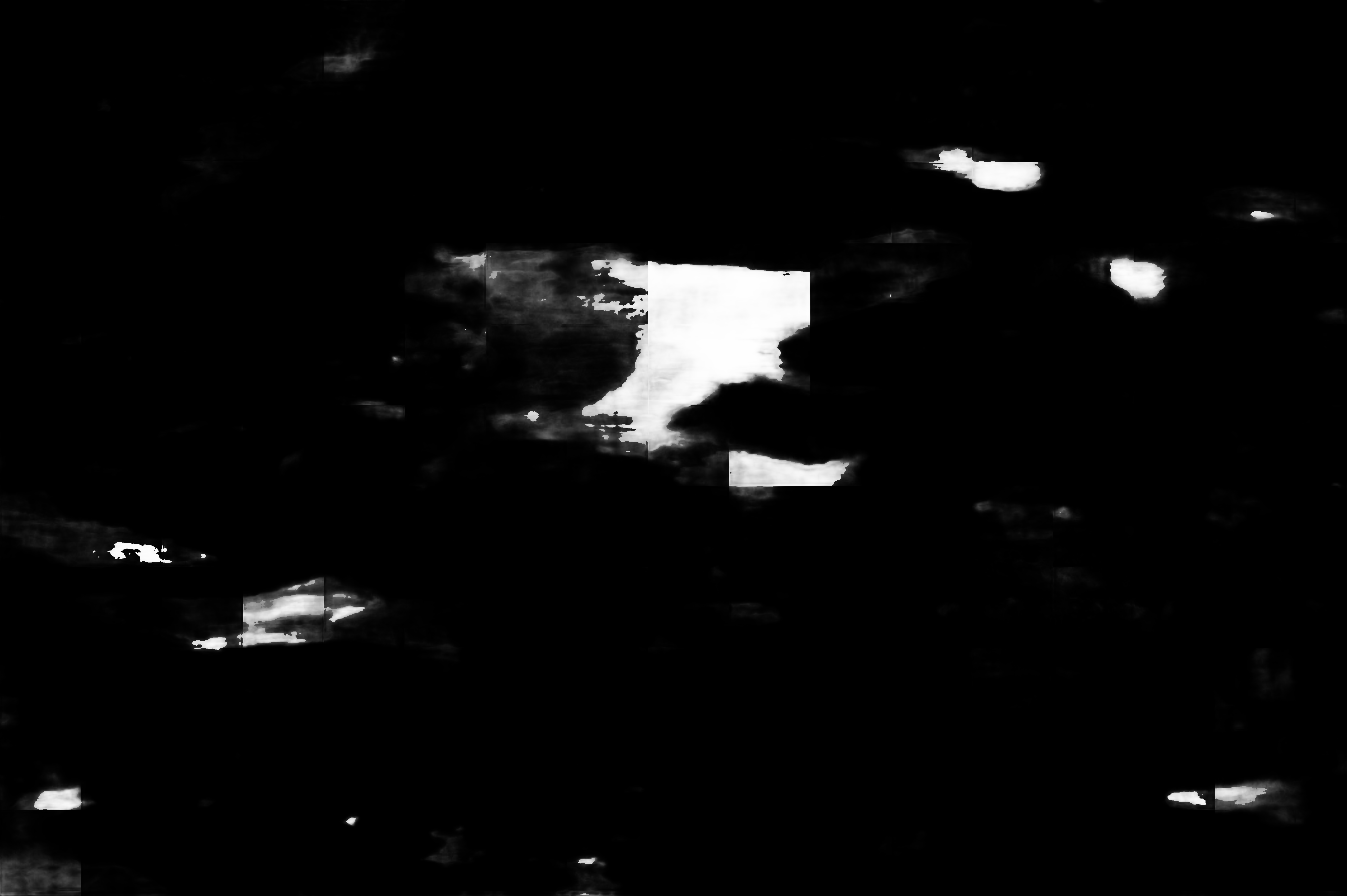 cloud mask image display 