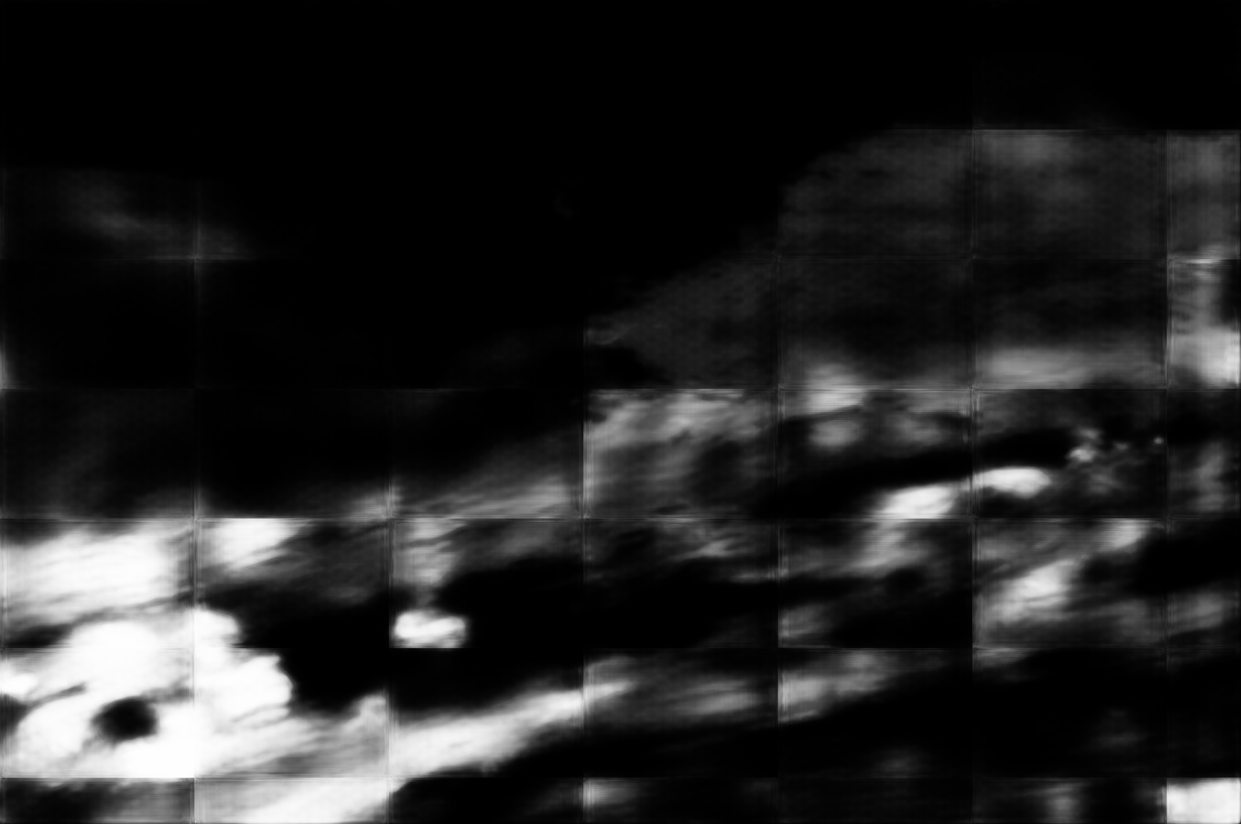 cloud mask image display 