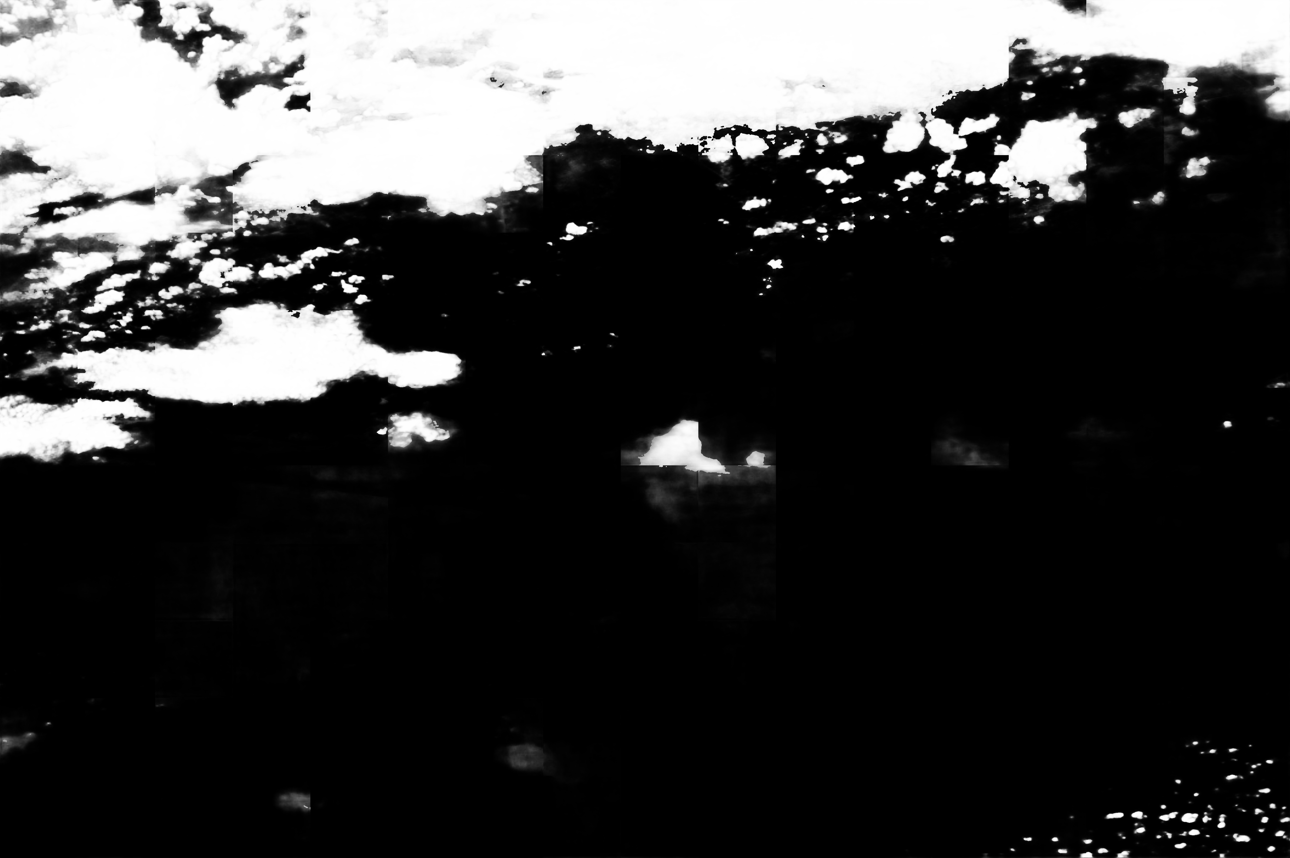 cloud mask image display 