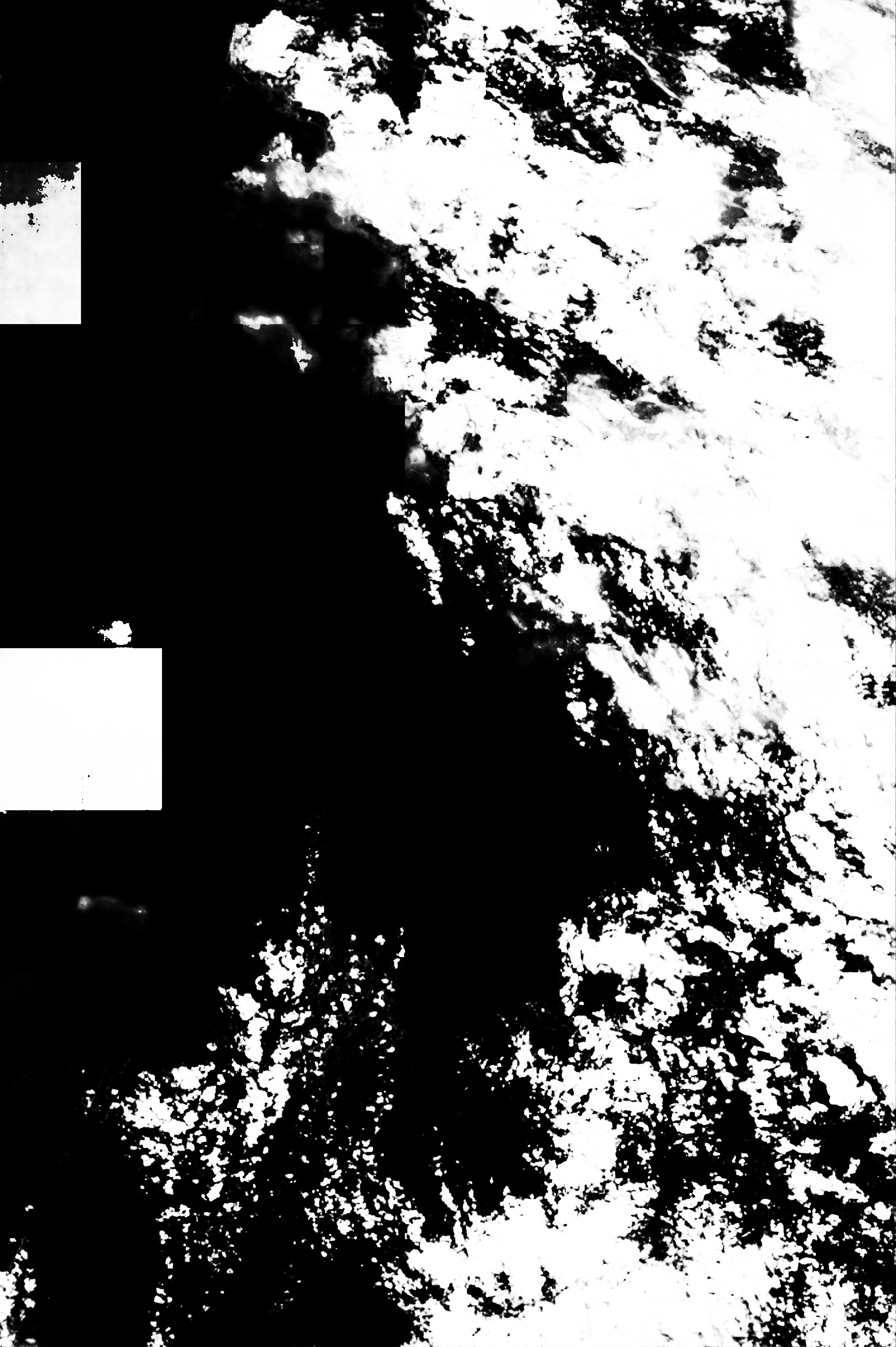 cloud mask image display 