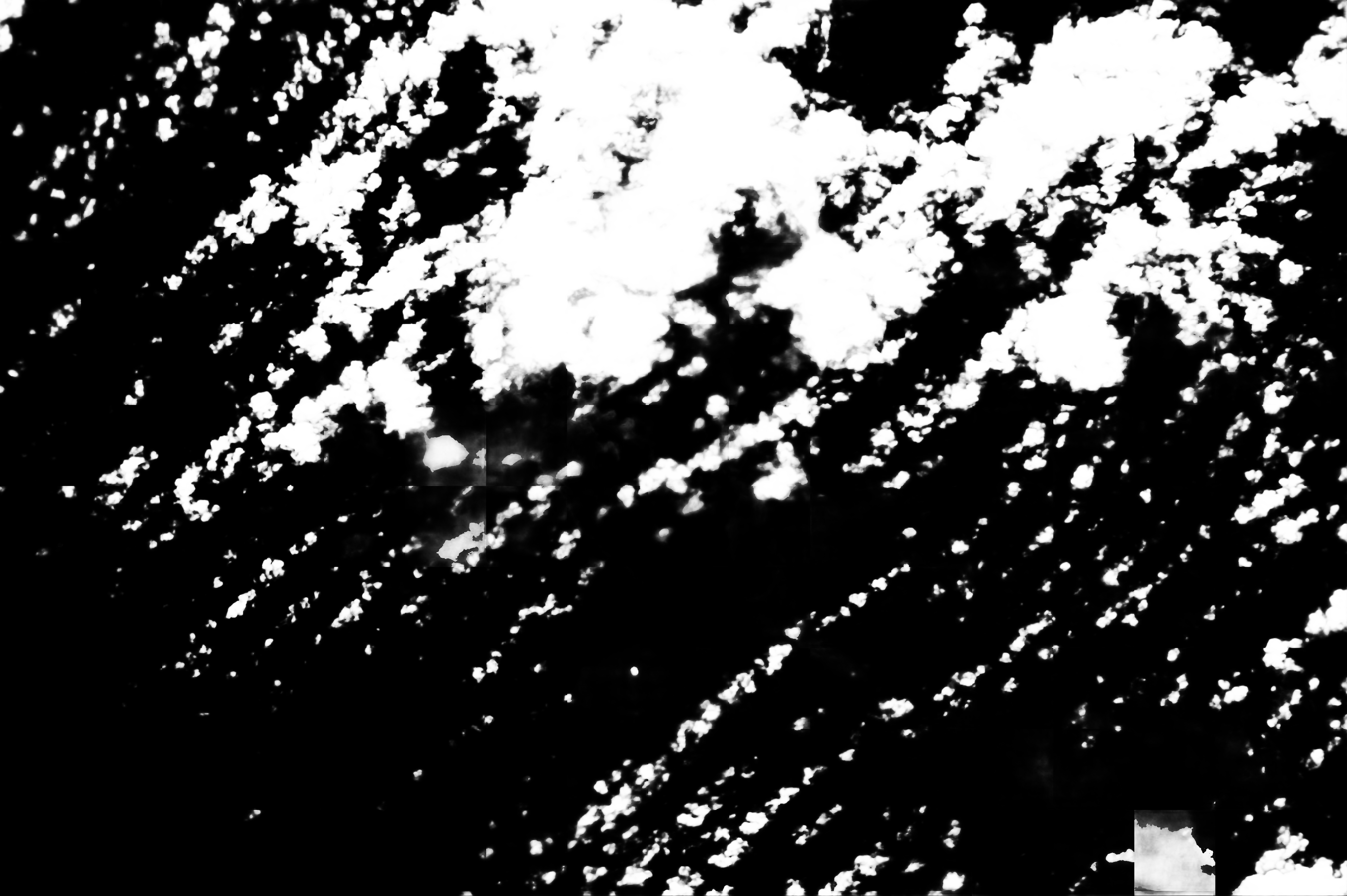 cloud mask image display 