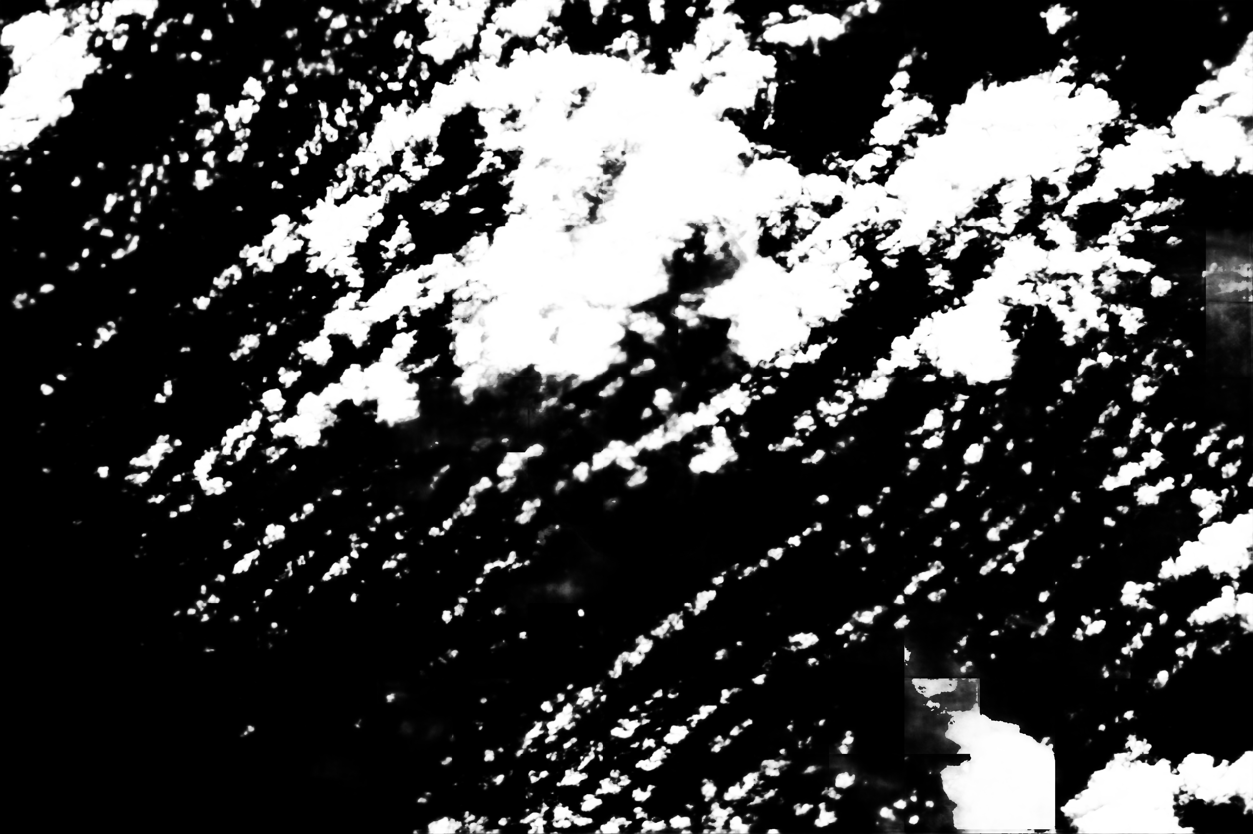 cloud mask image display 