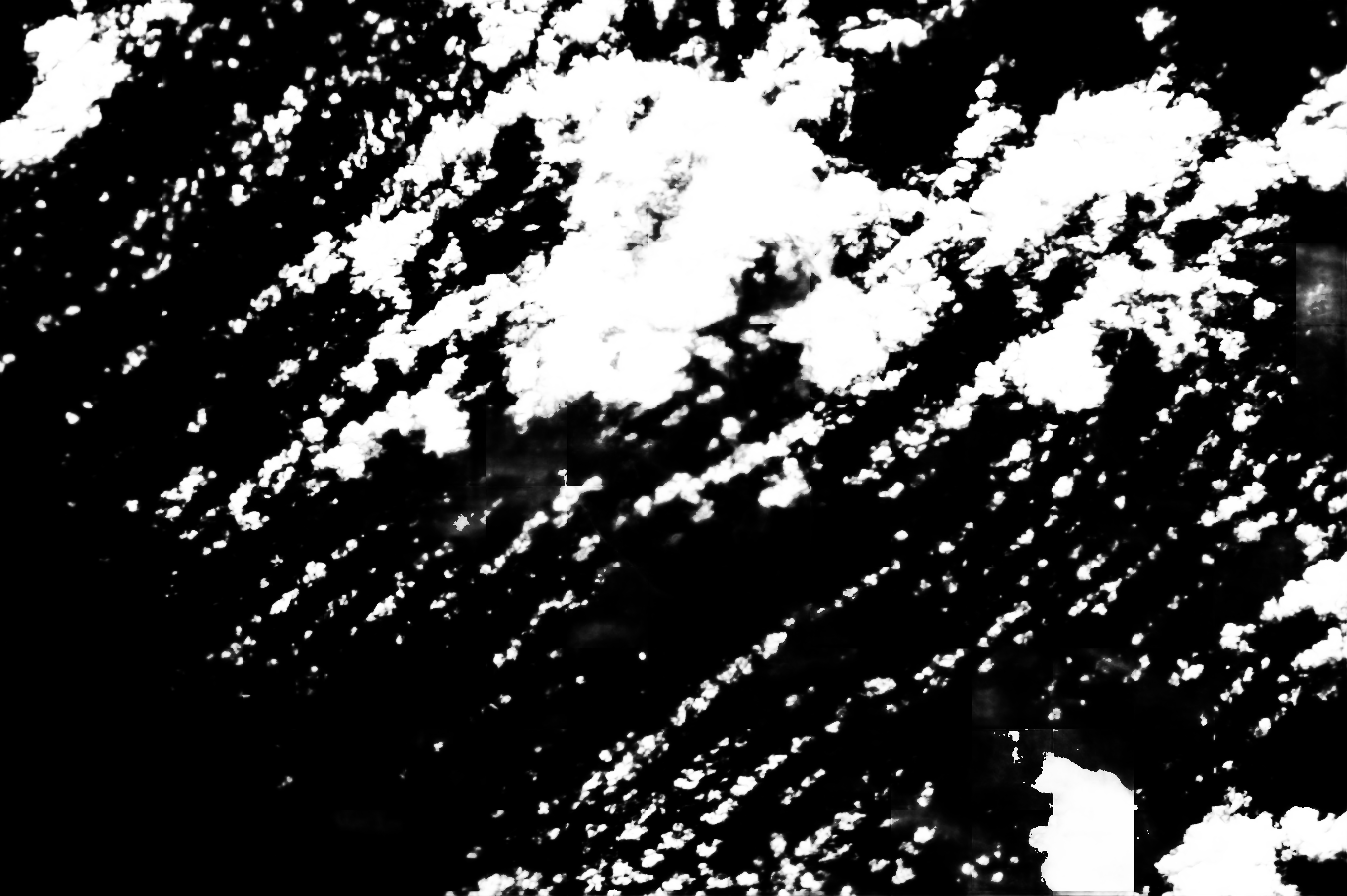 cloud mask image display 