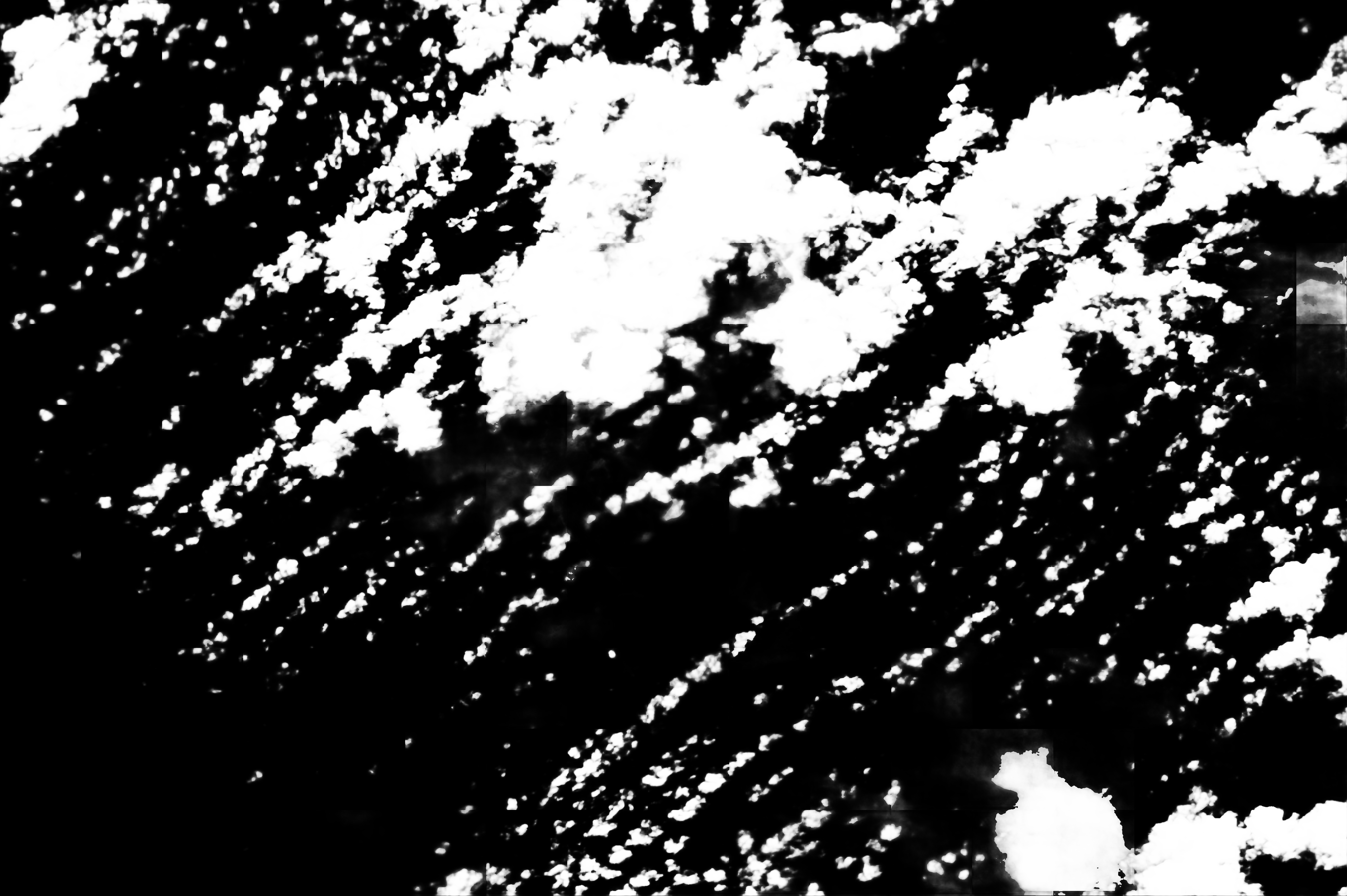 cloud mask image display 