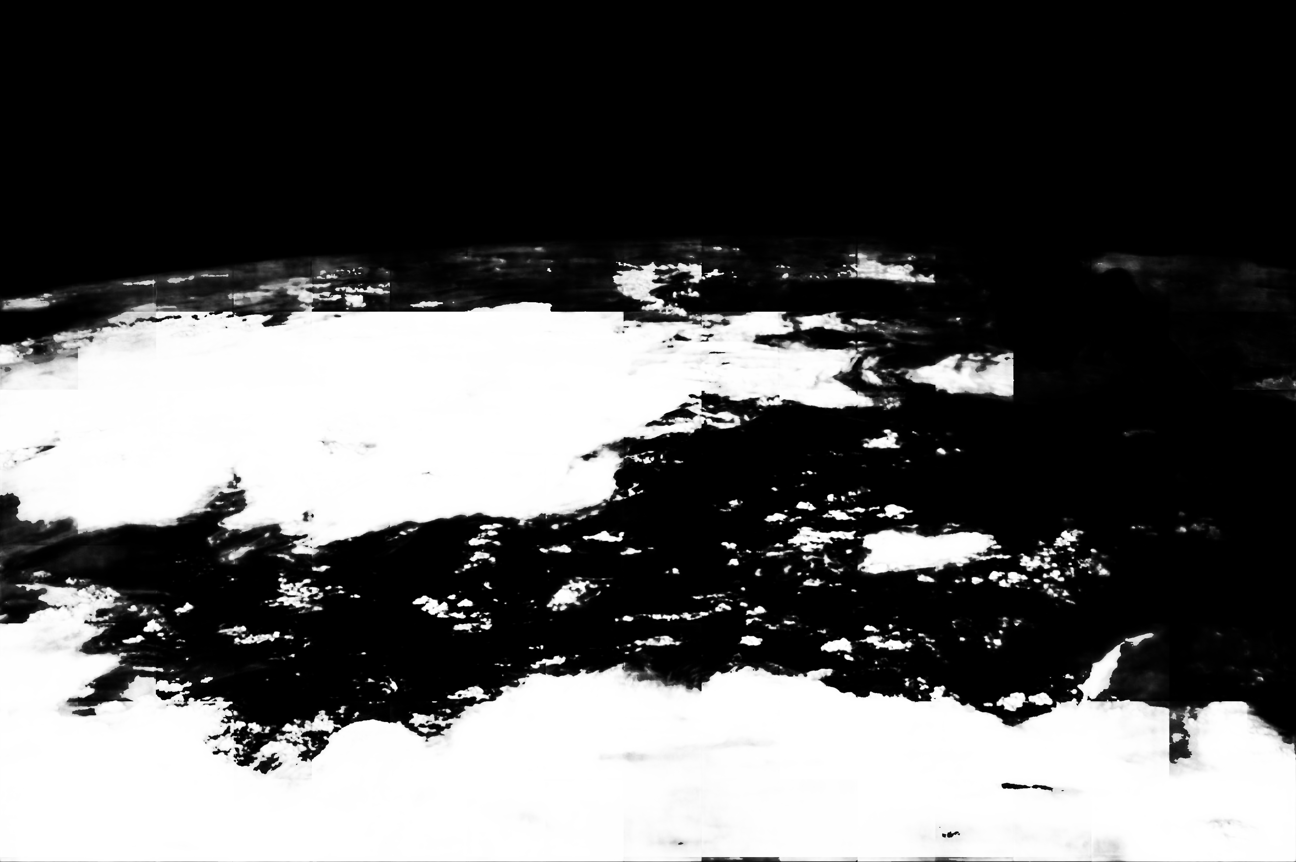 cloud mask image display 