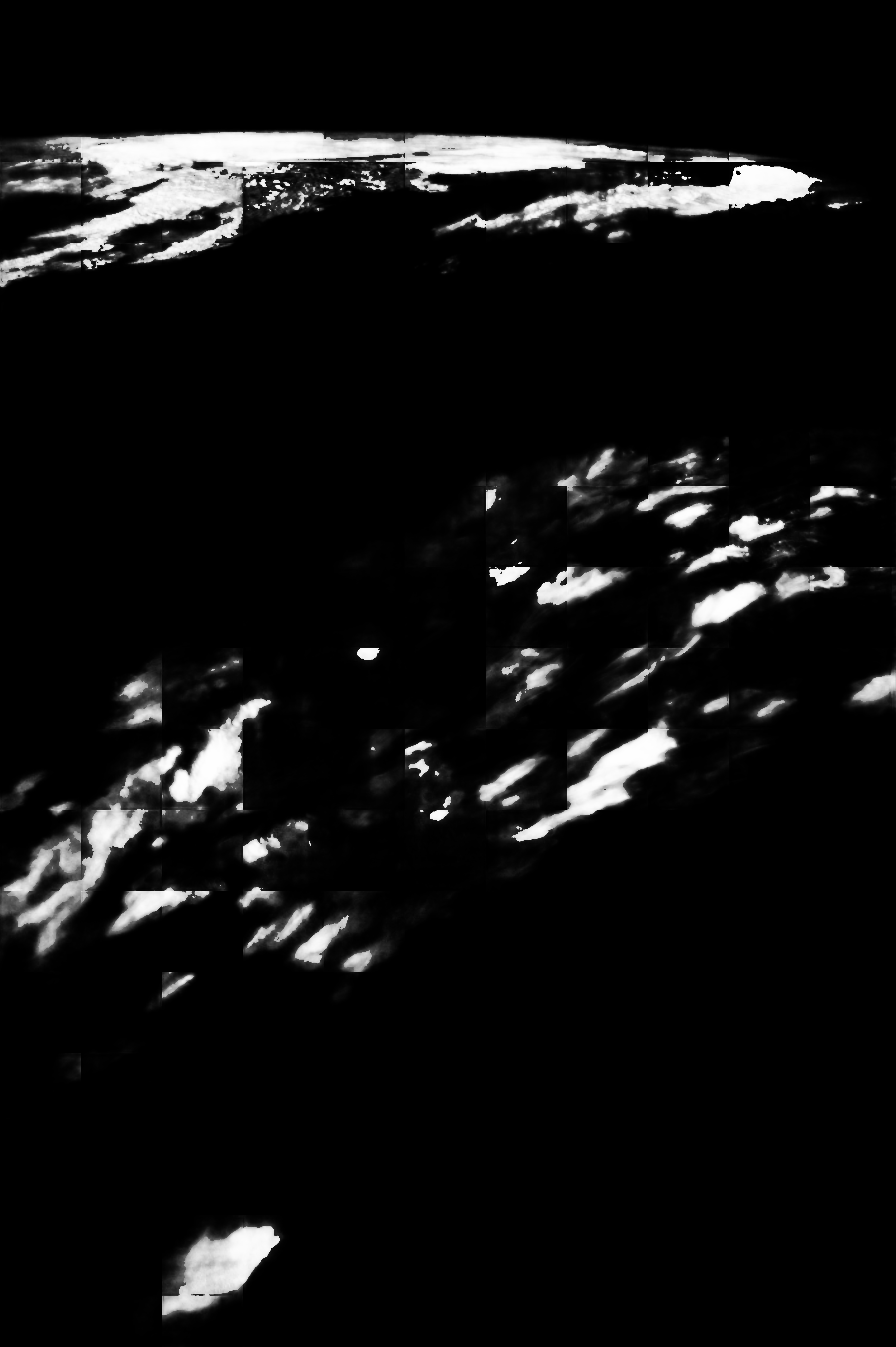 cloud mask image display 