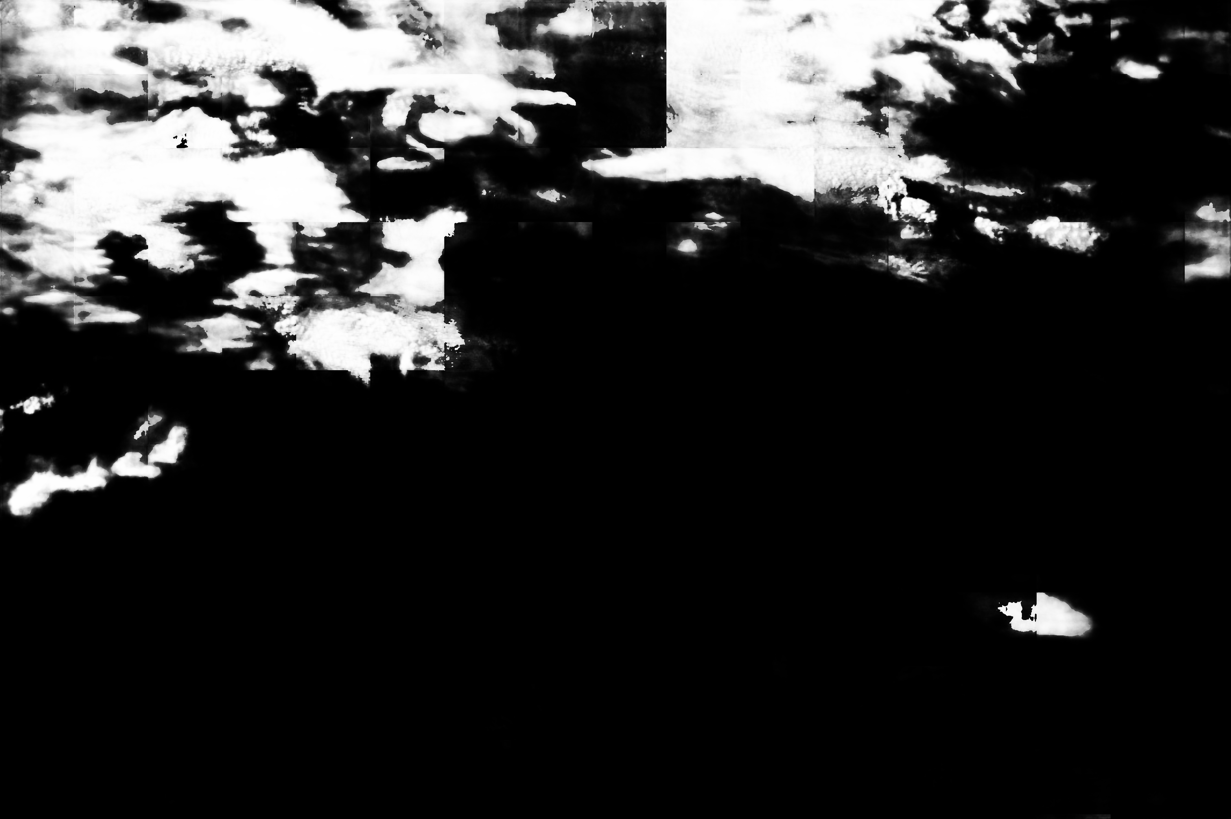 cloud mask image display 