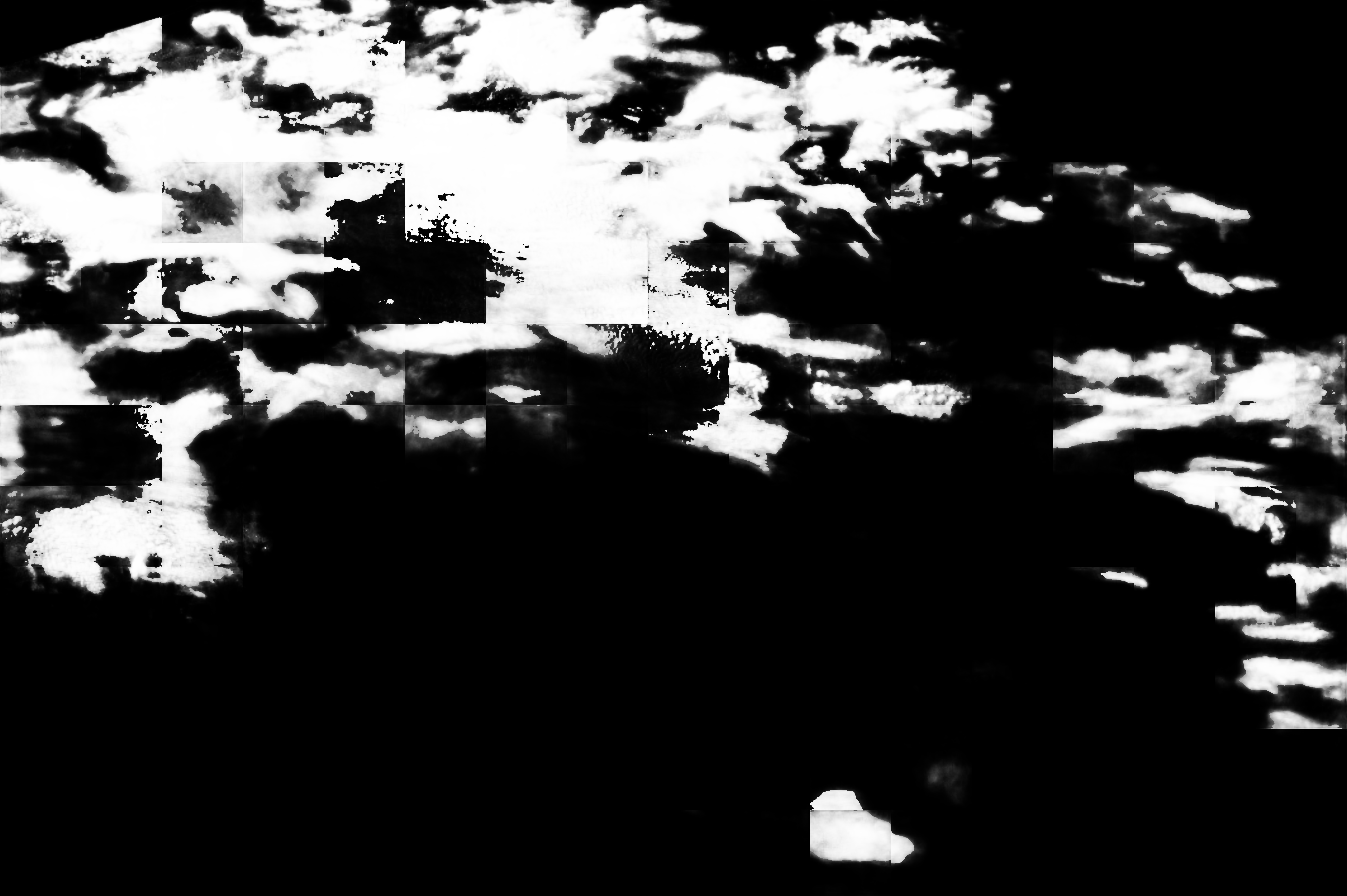 cloud mask image display 