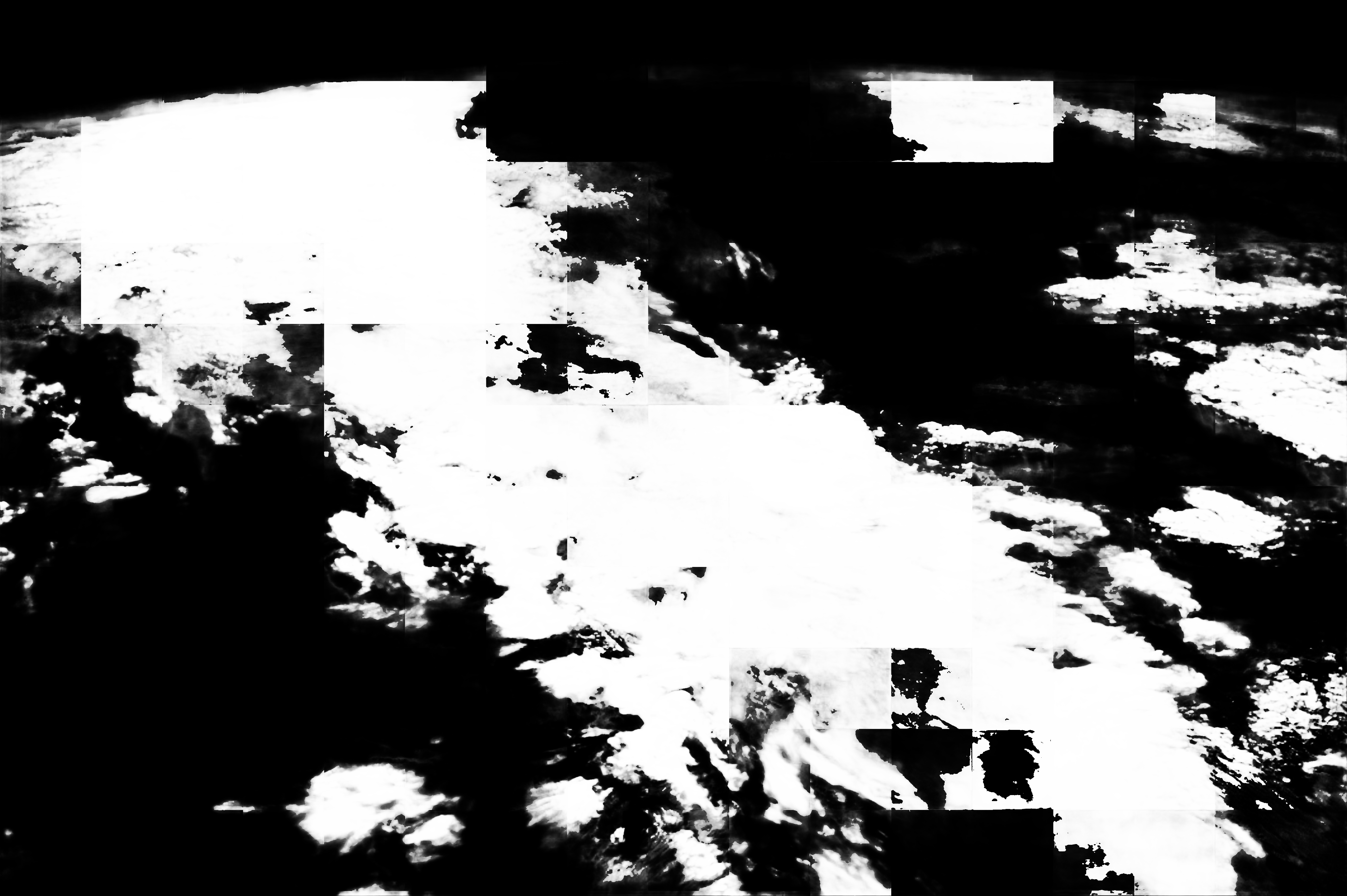 cloud mask image display 