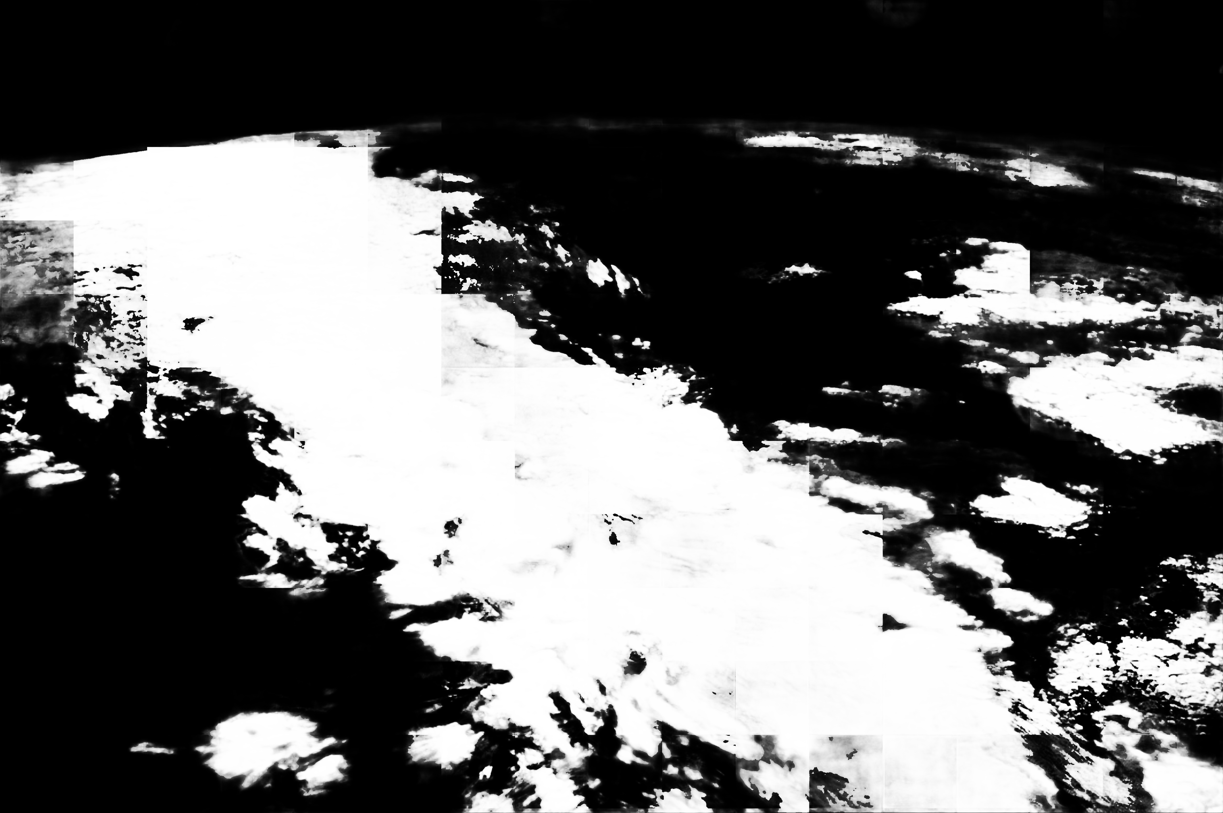 cloud mask image display 