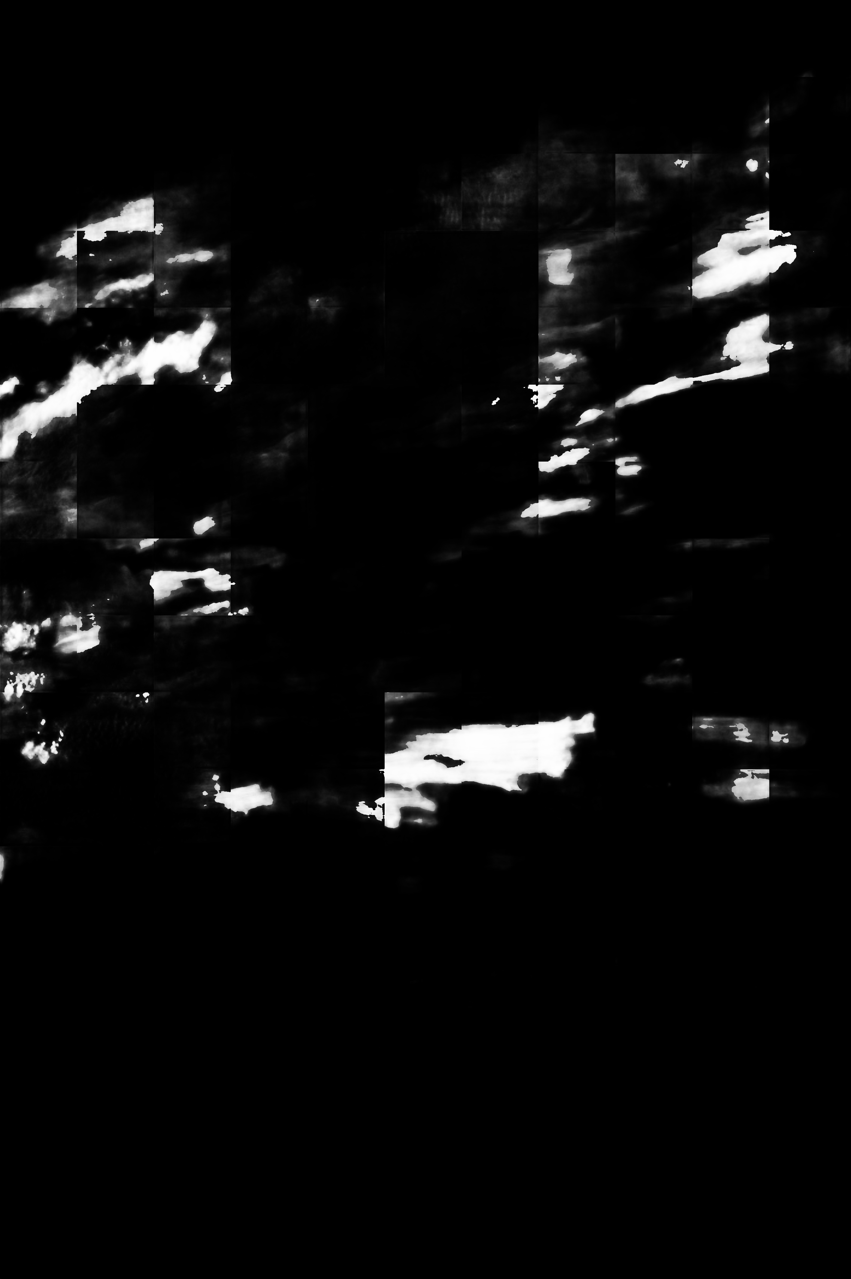 cloud mask image display 