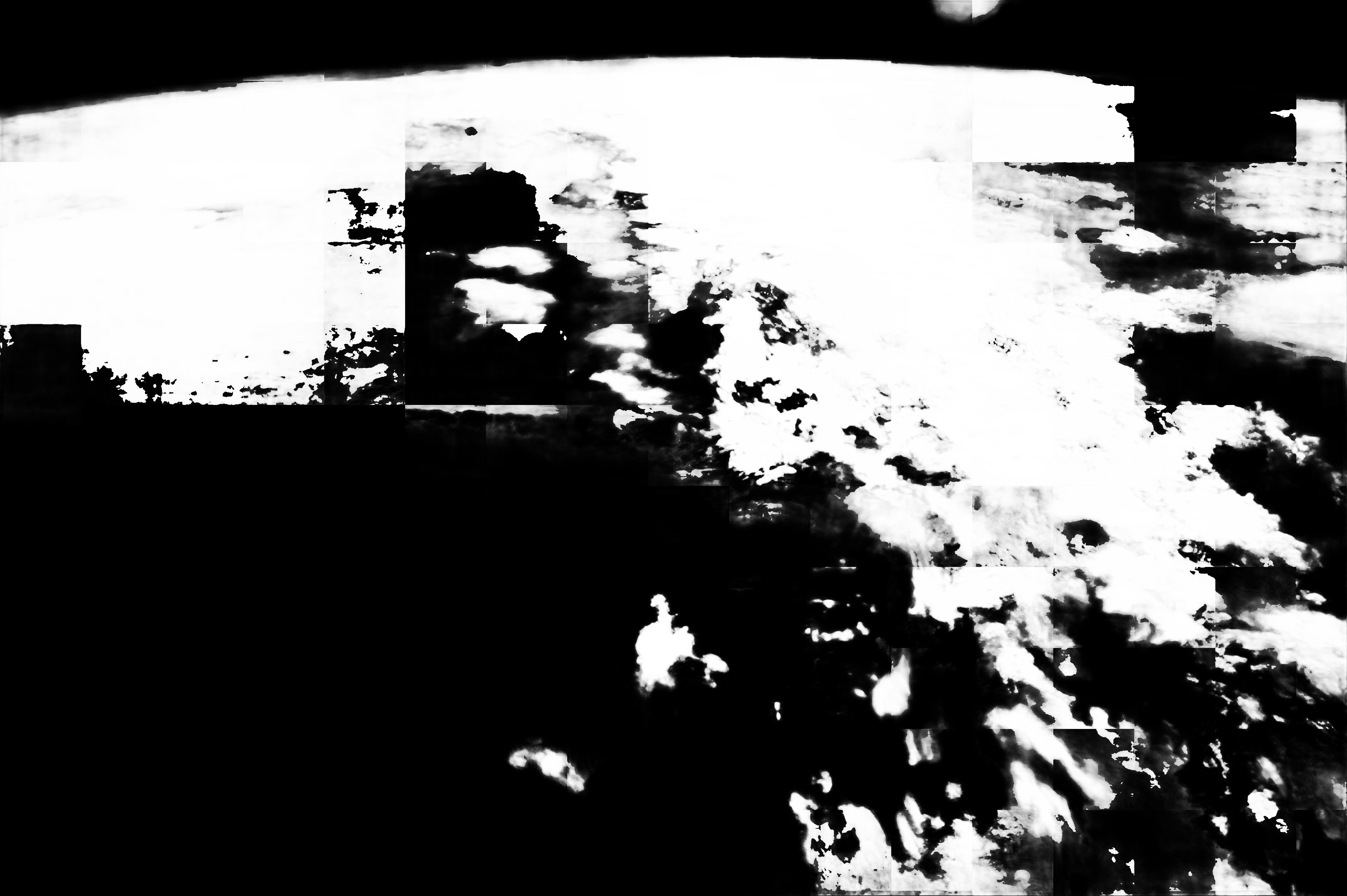 cloud mask image display 