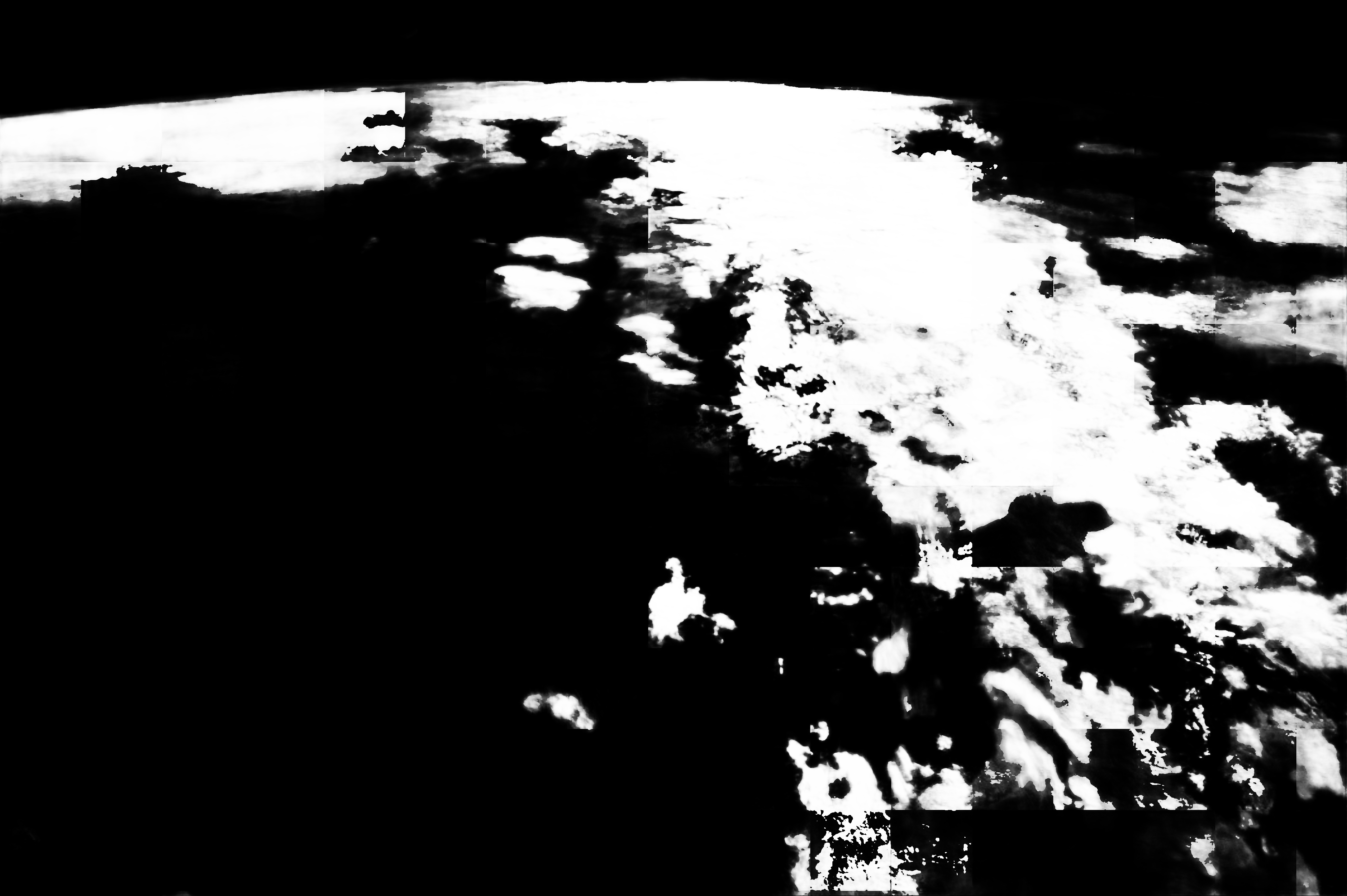 cloud mask image display 