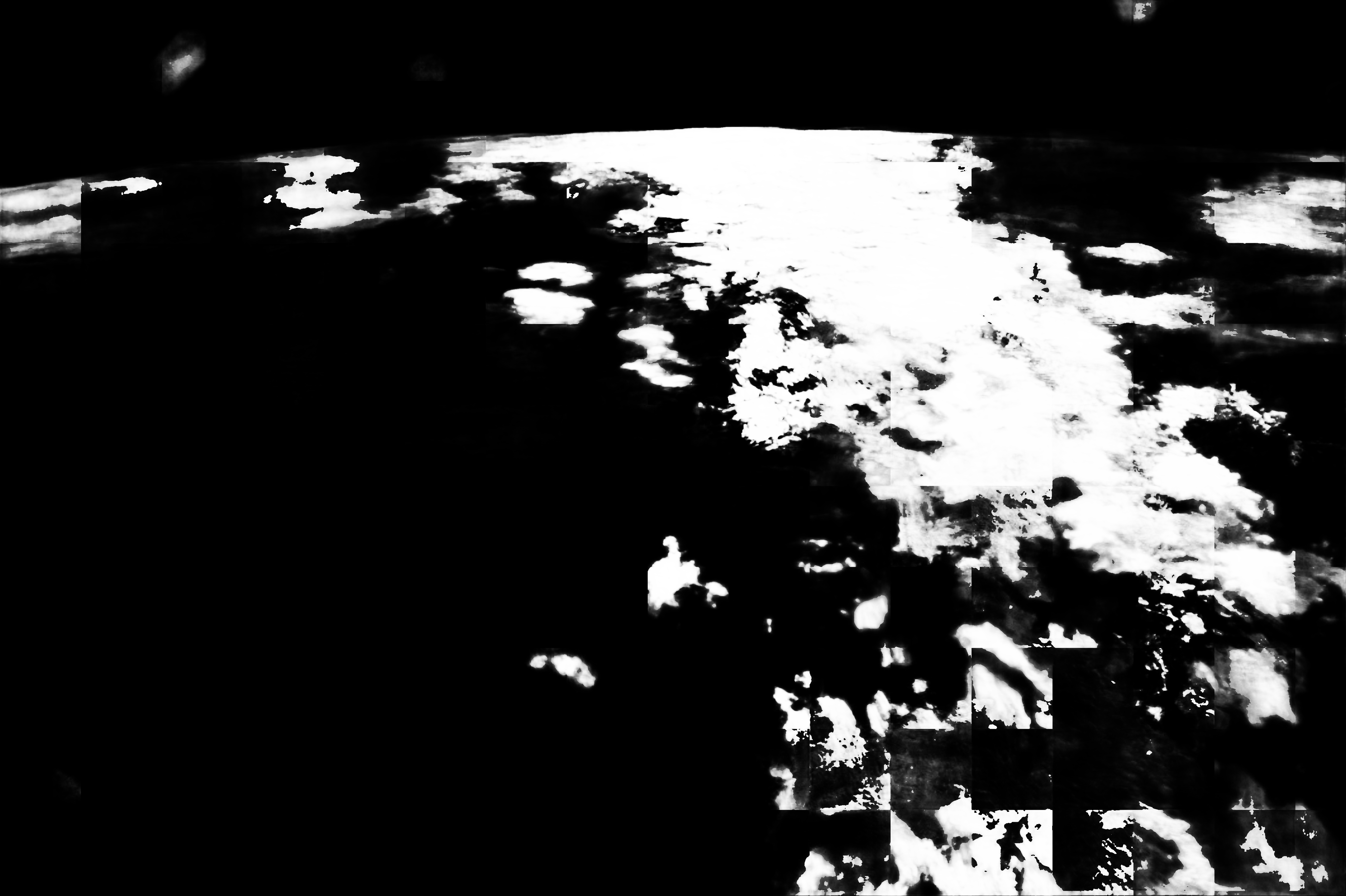 cloud mask image display 