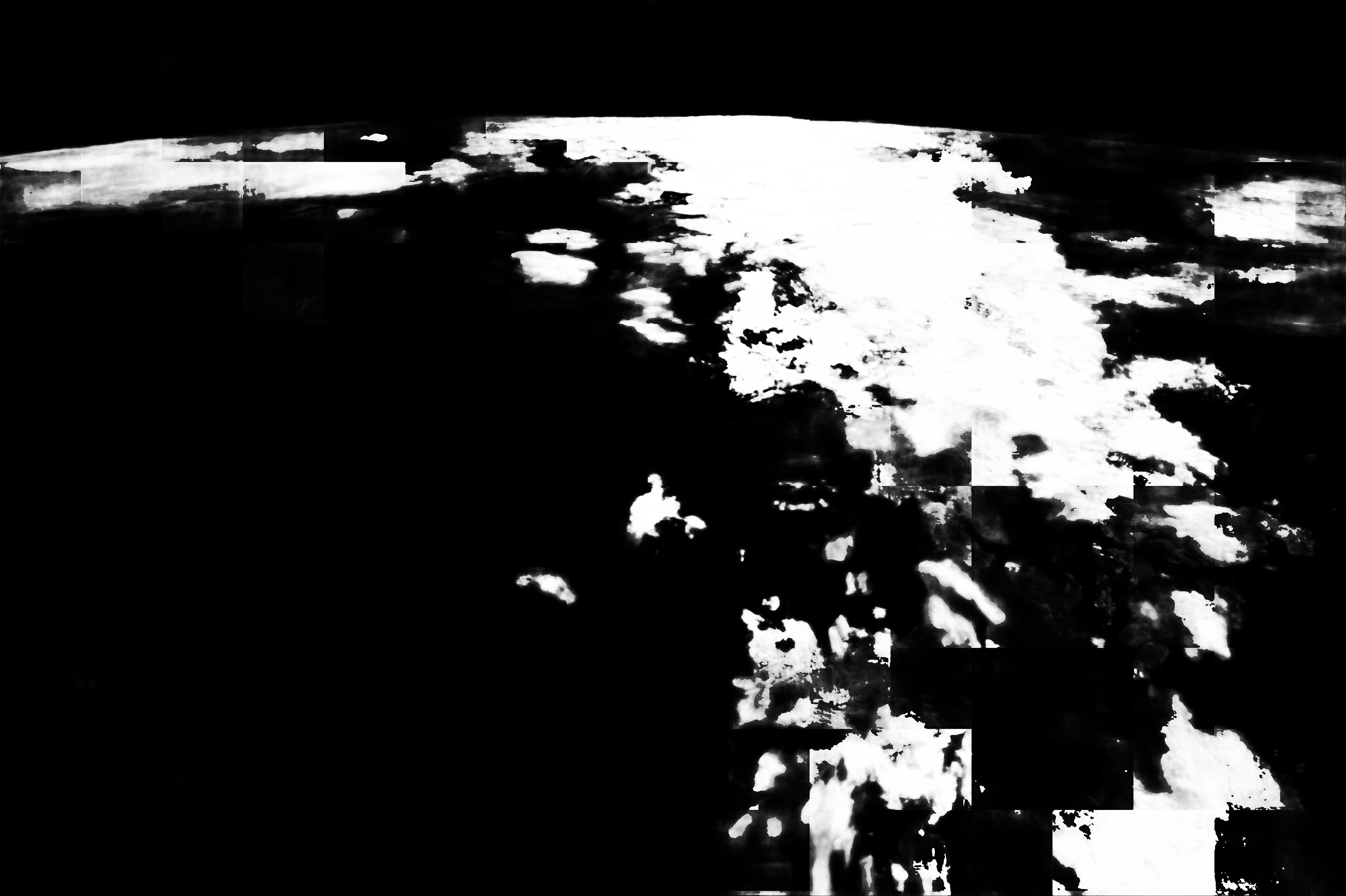 cloud mask image display 