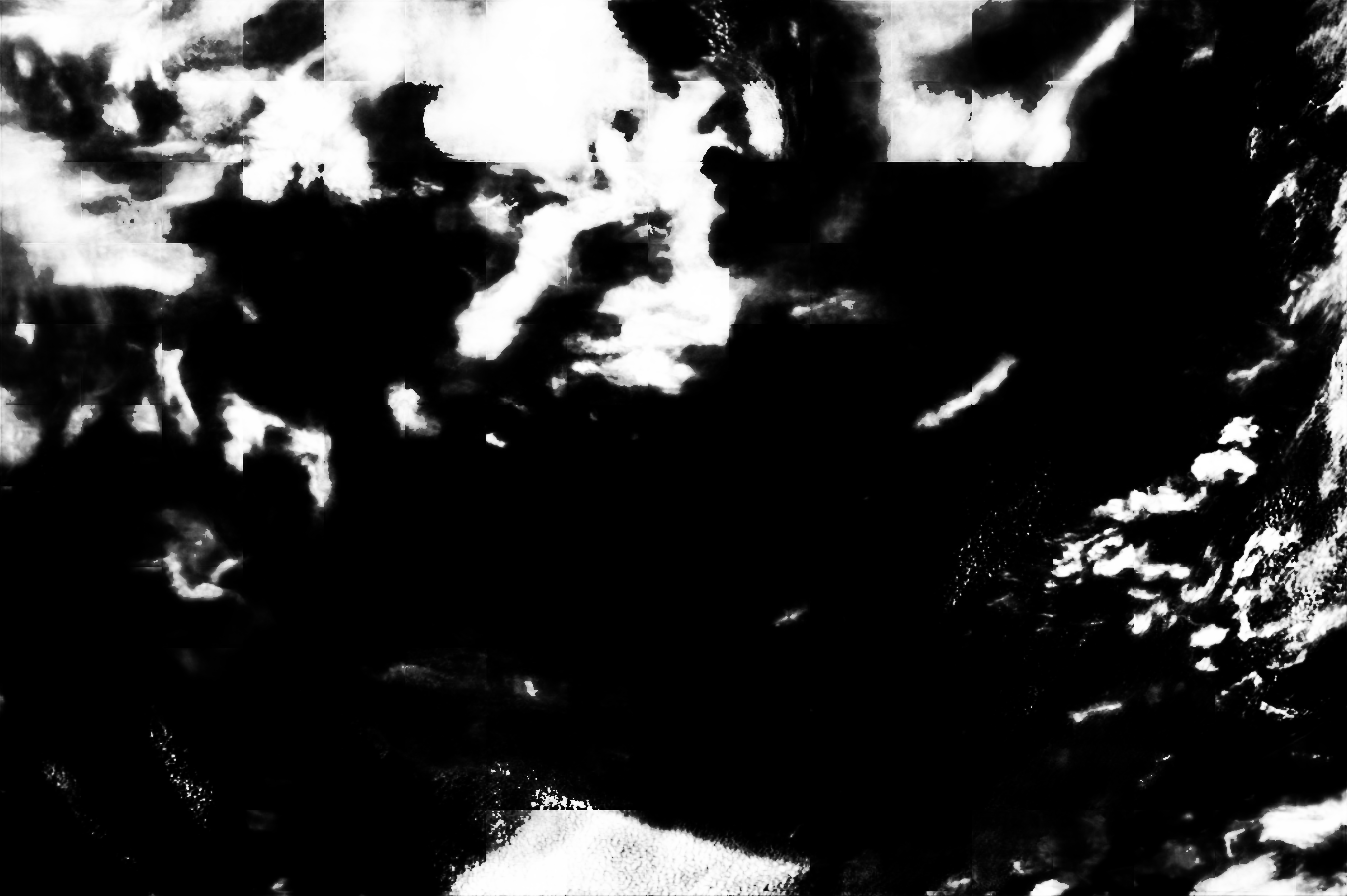 cloud mask image display 