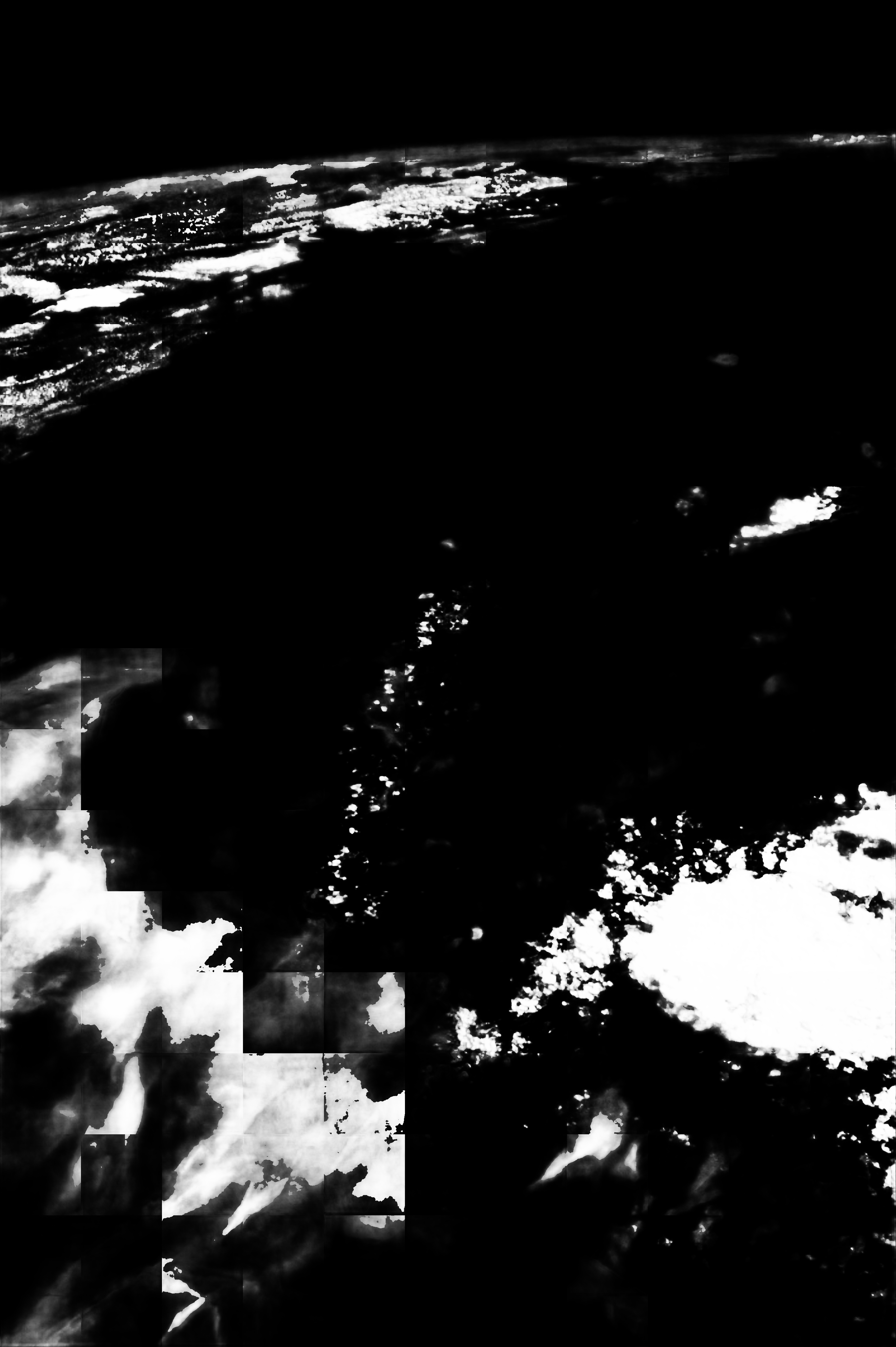 cloud mask image display 