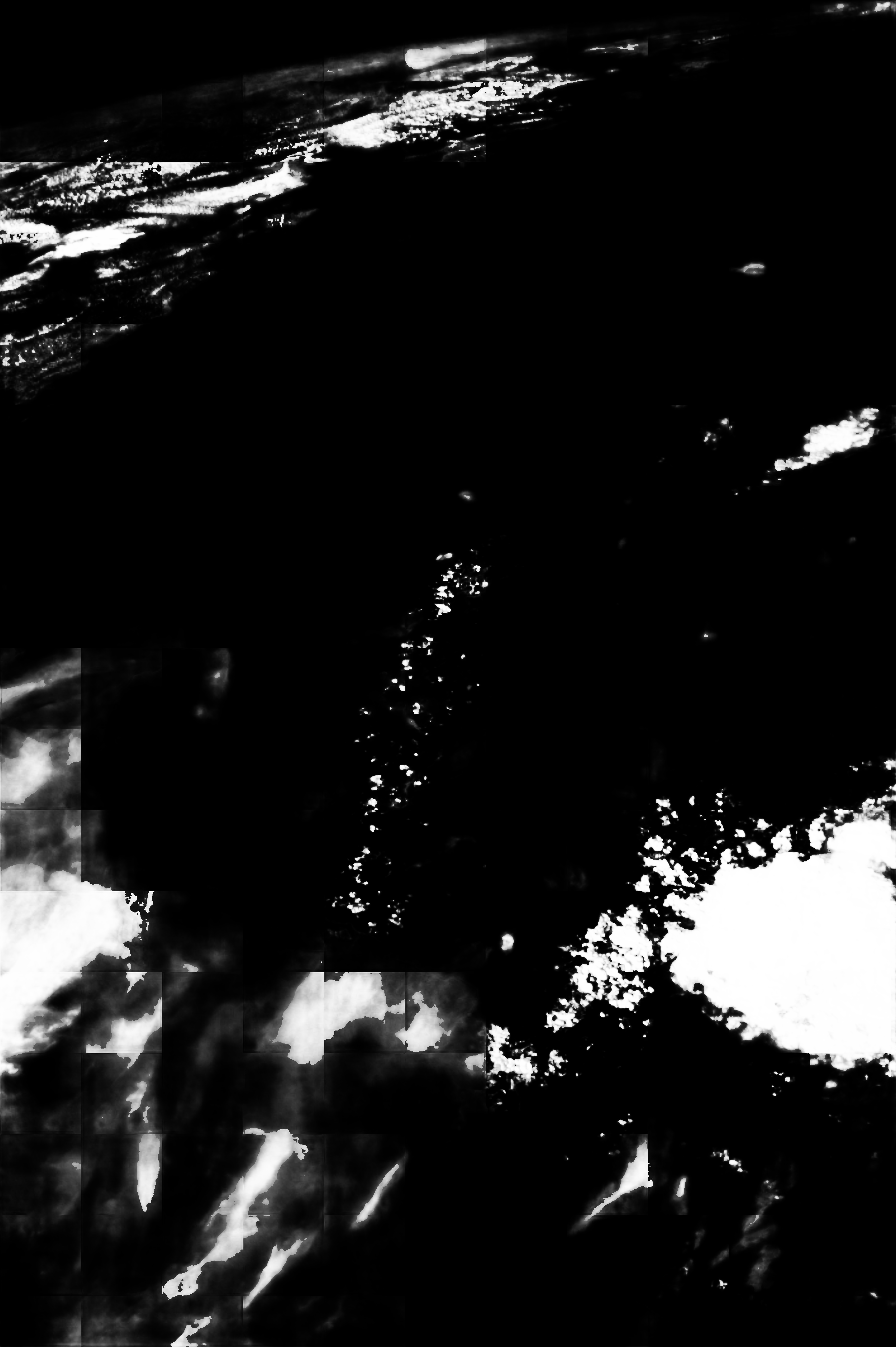 cloud mask image display 