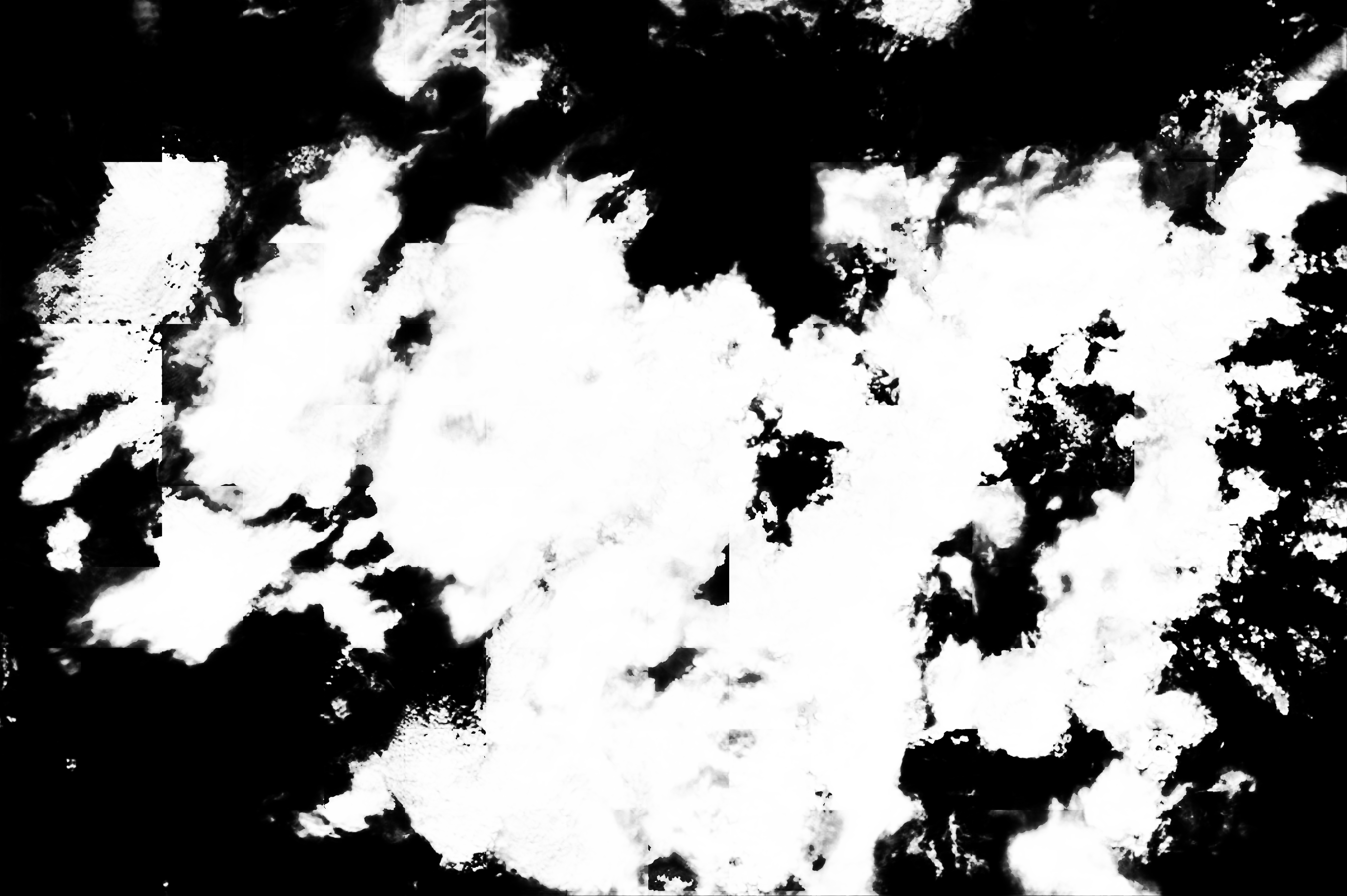 cloud mask image display 