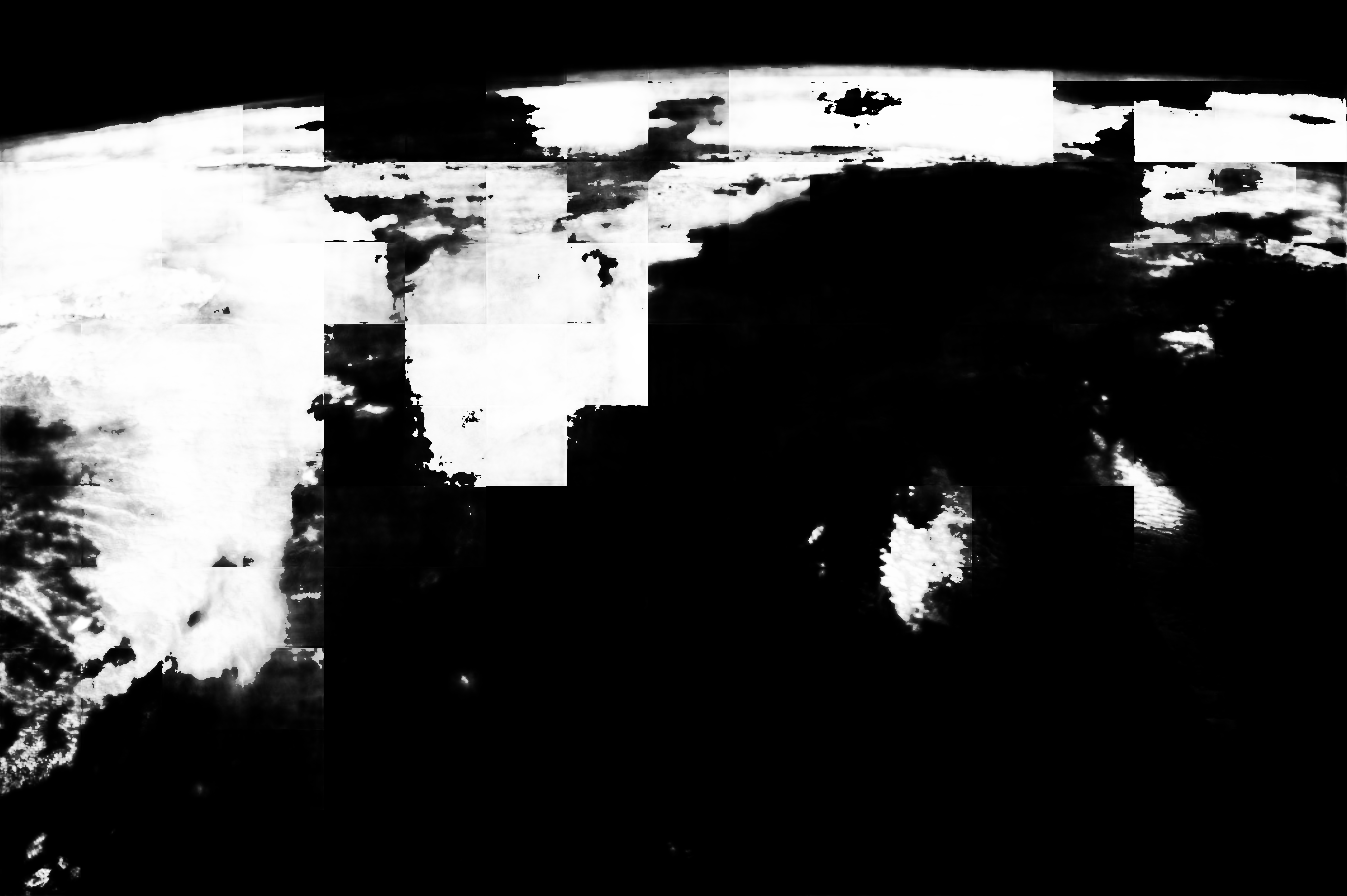 cloud mask image display 