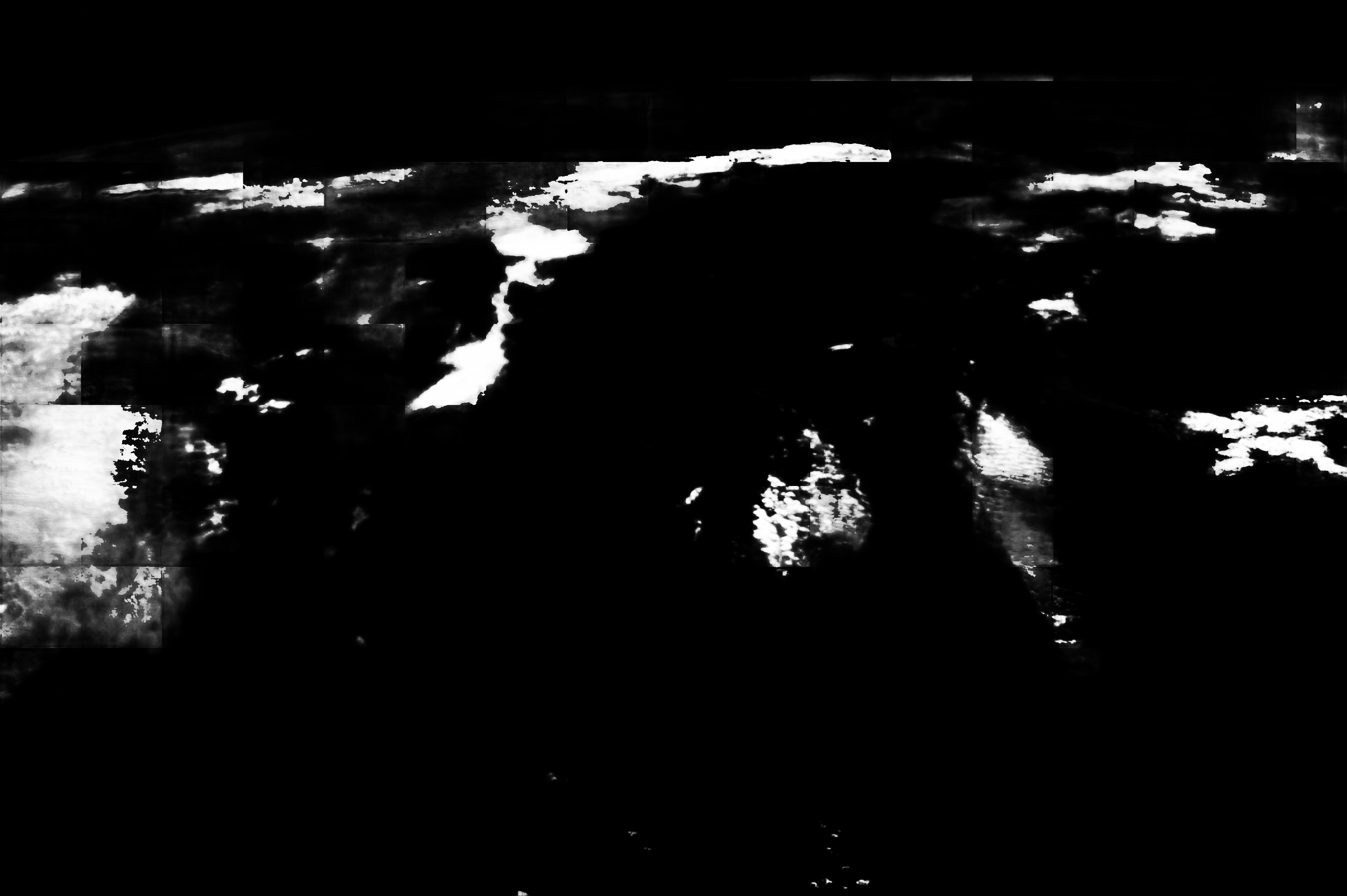 cloud mask image display 