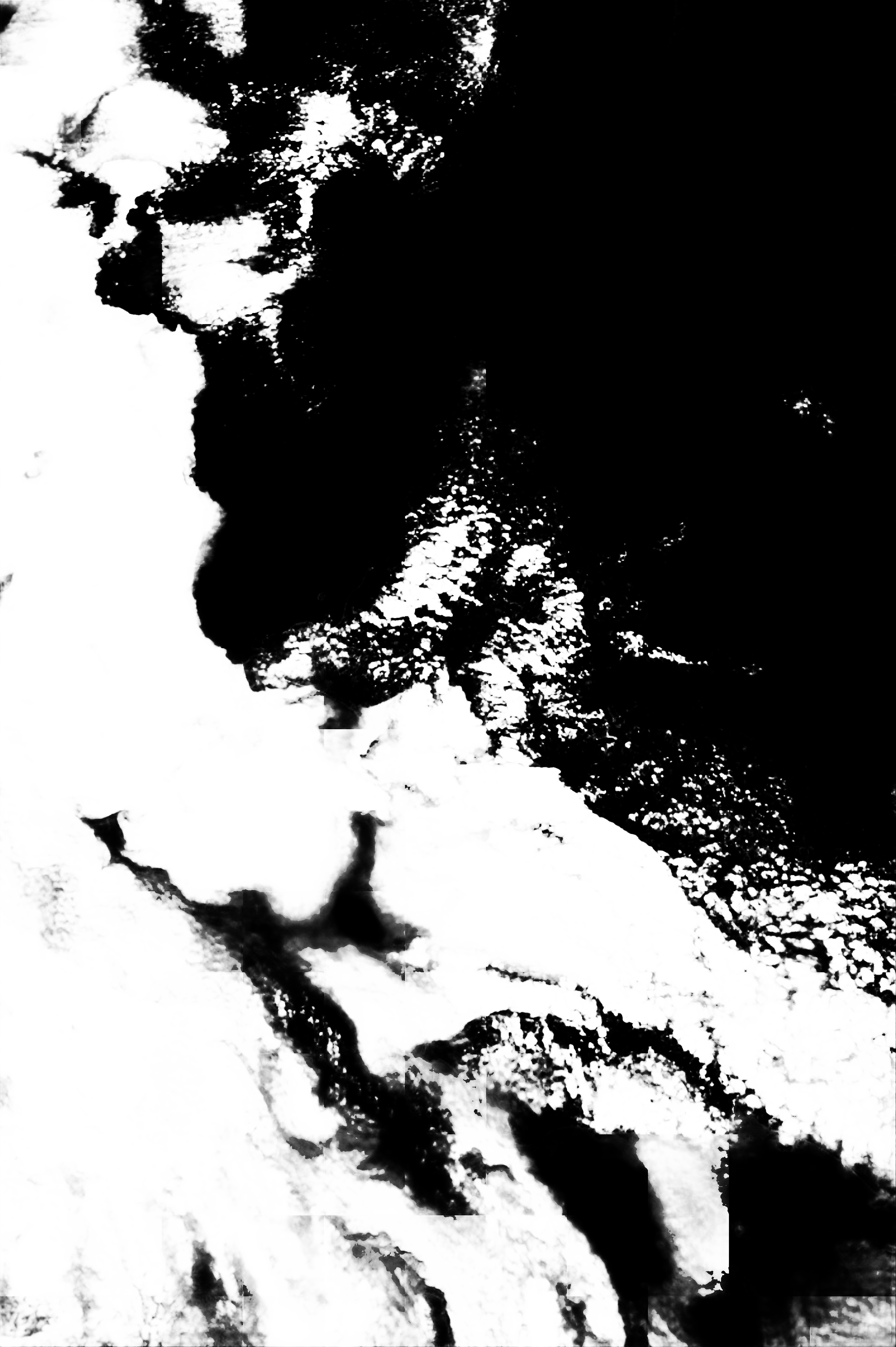 cloud mask image display 