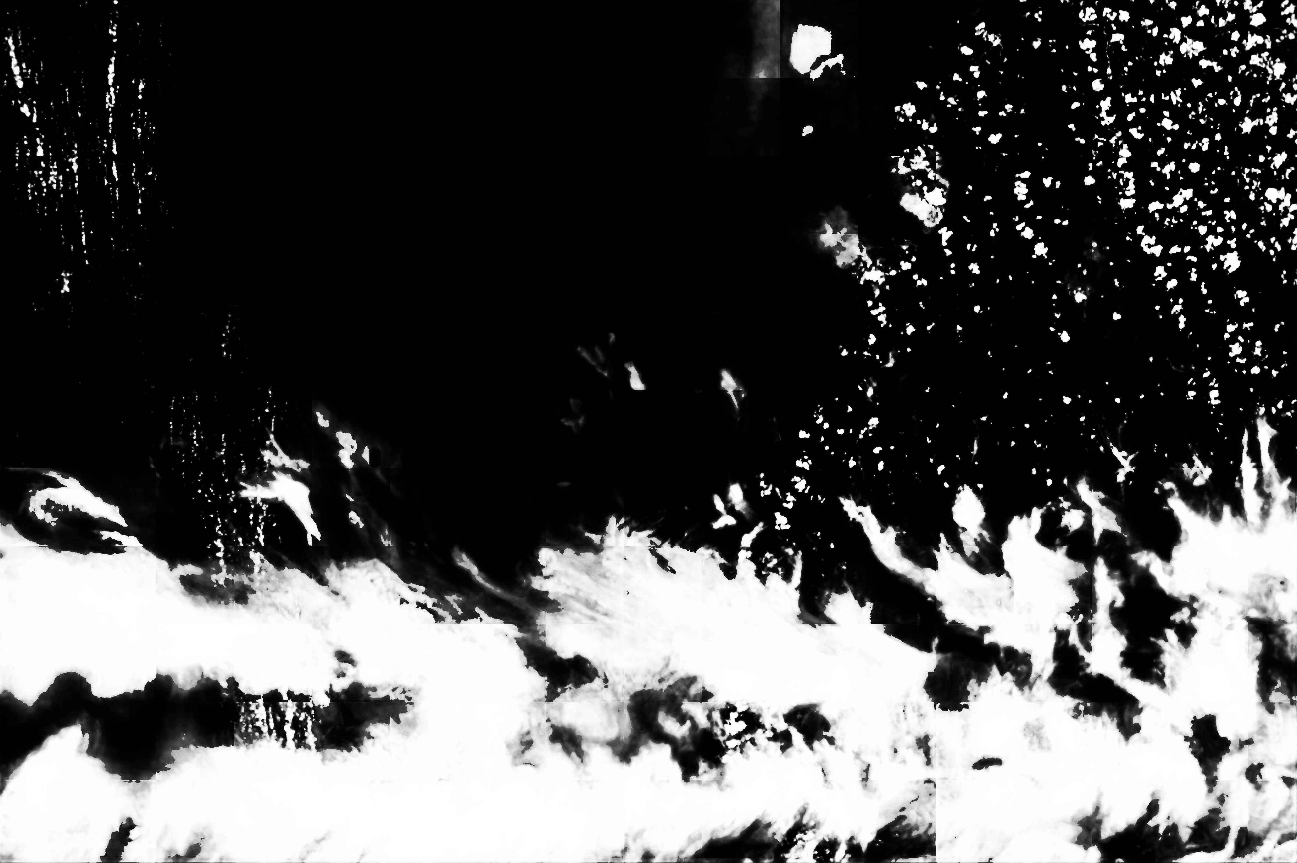 cloud mask image display 