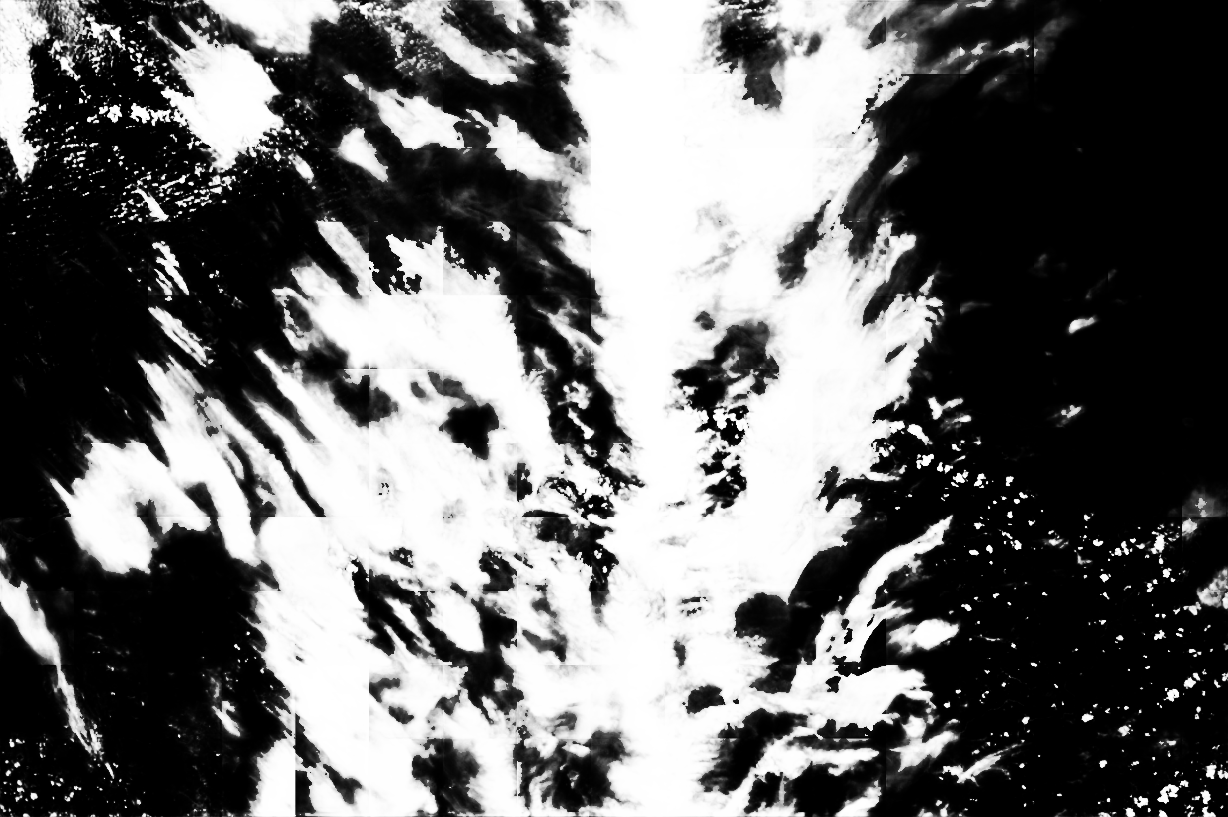 cloud mask image display 