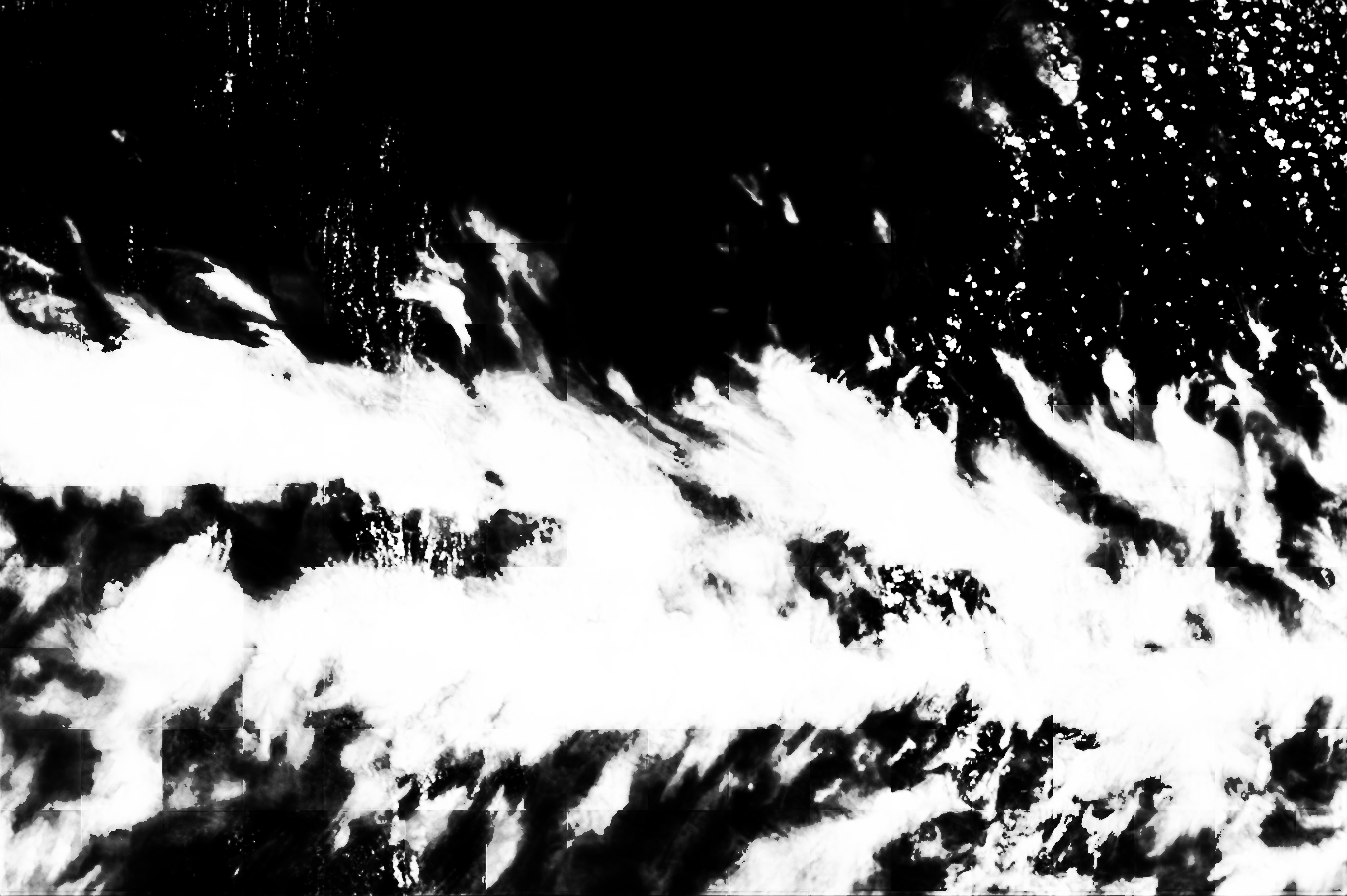 cloud mask image display 