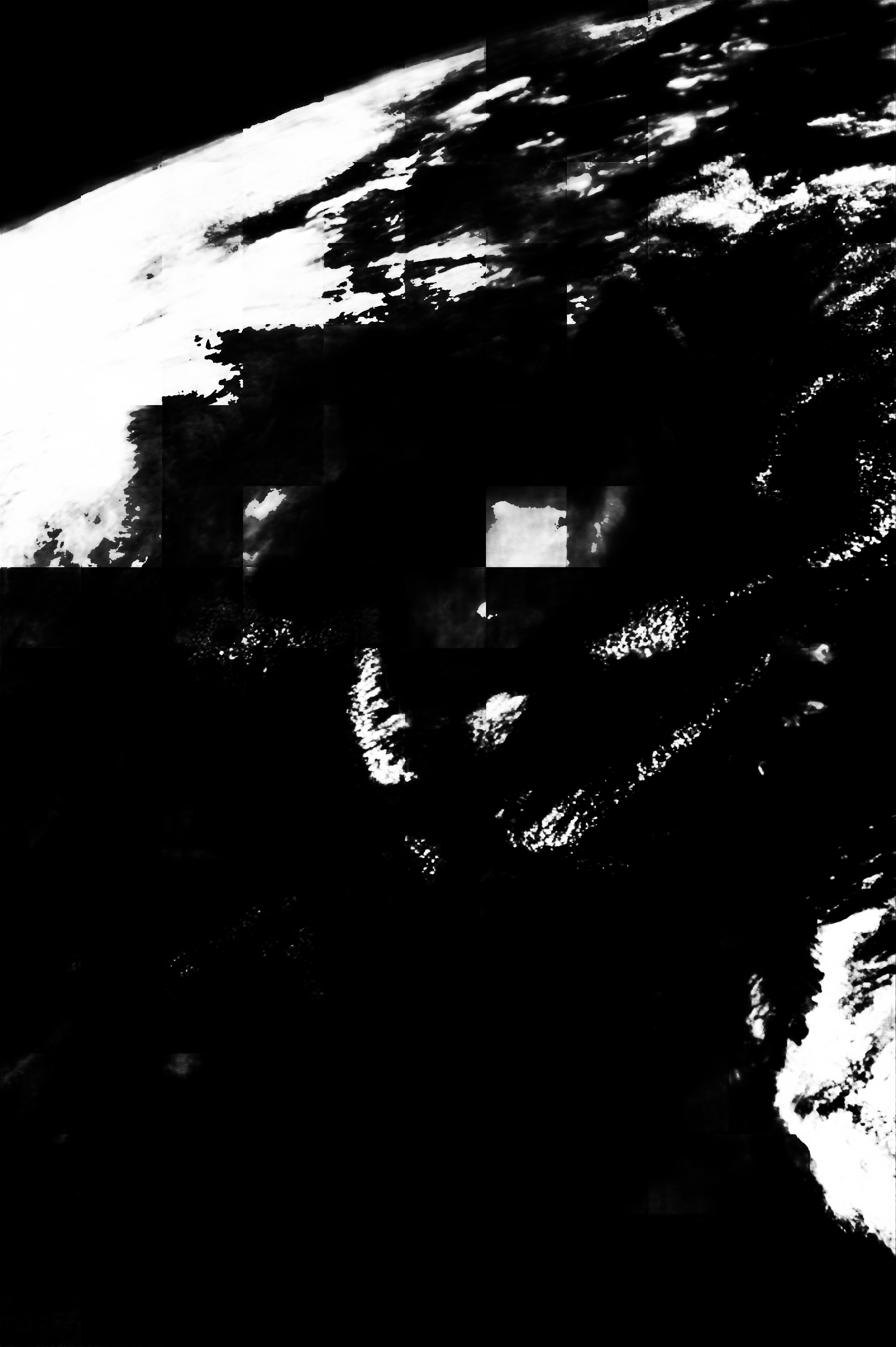 cloud mask image display 