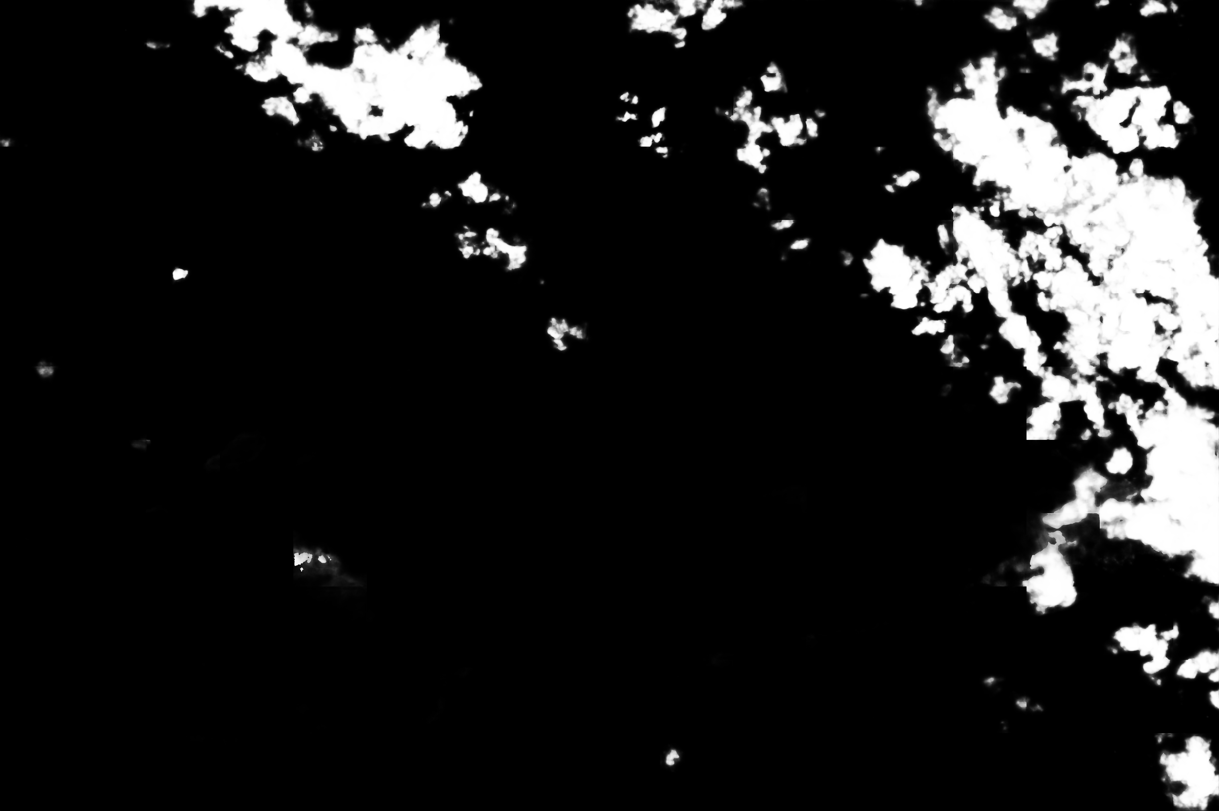 cloud mask image display 