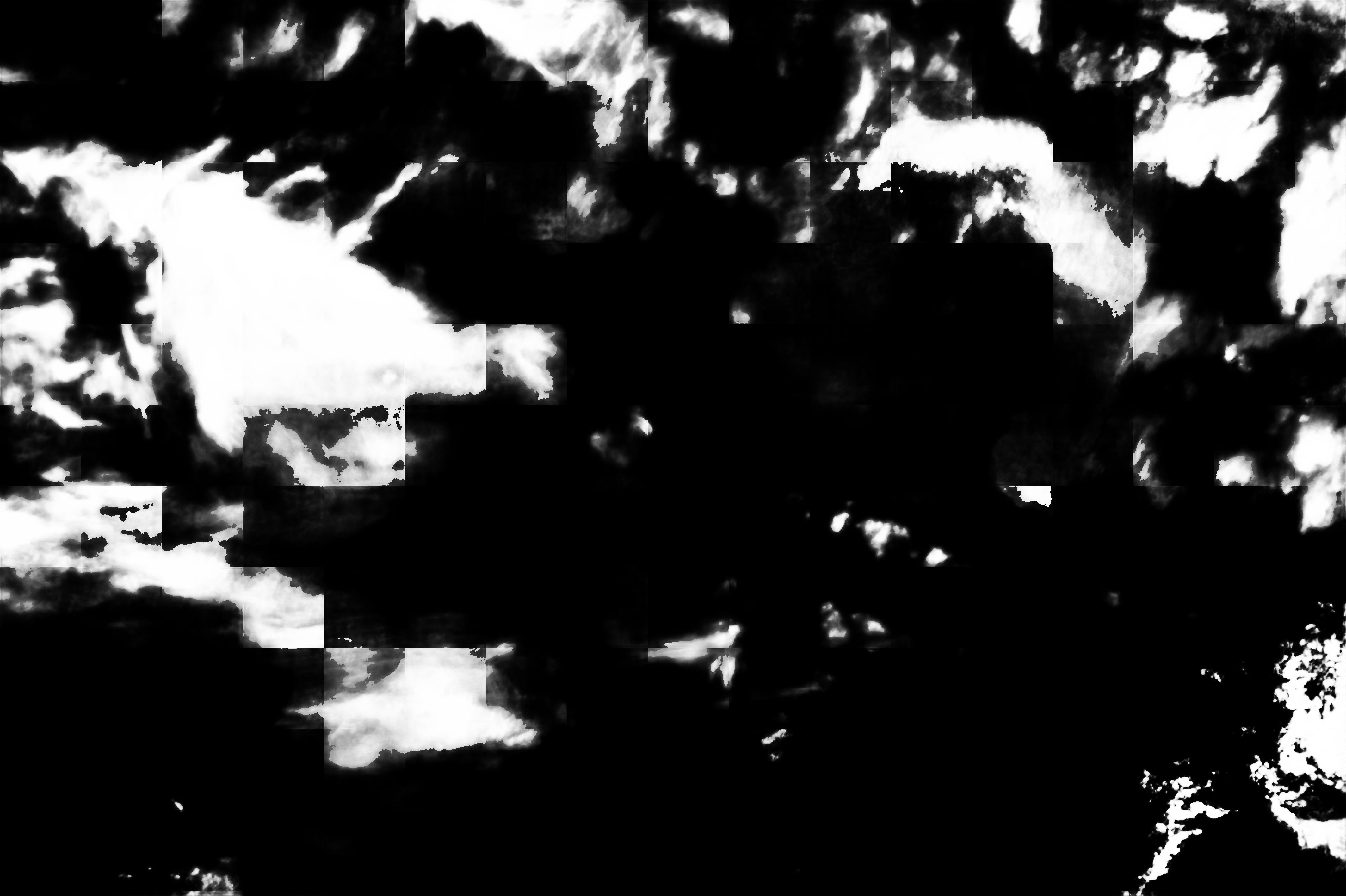 cloud mask image display 