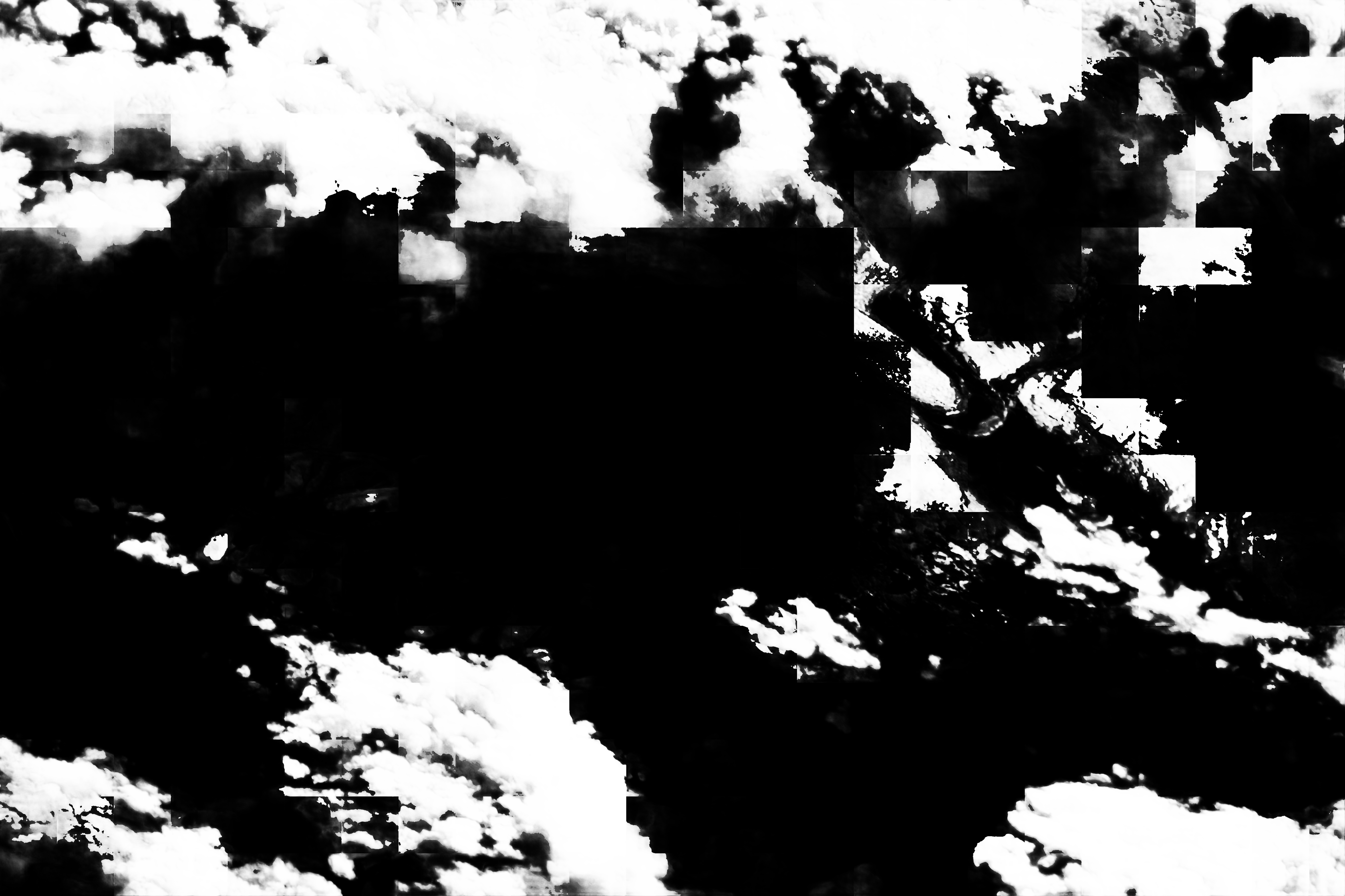 cloud mask image display 