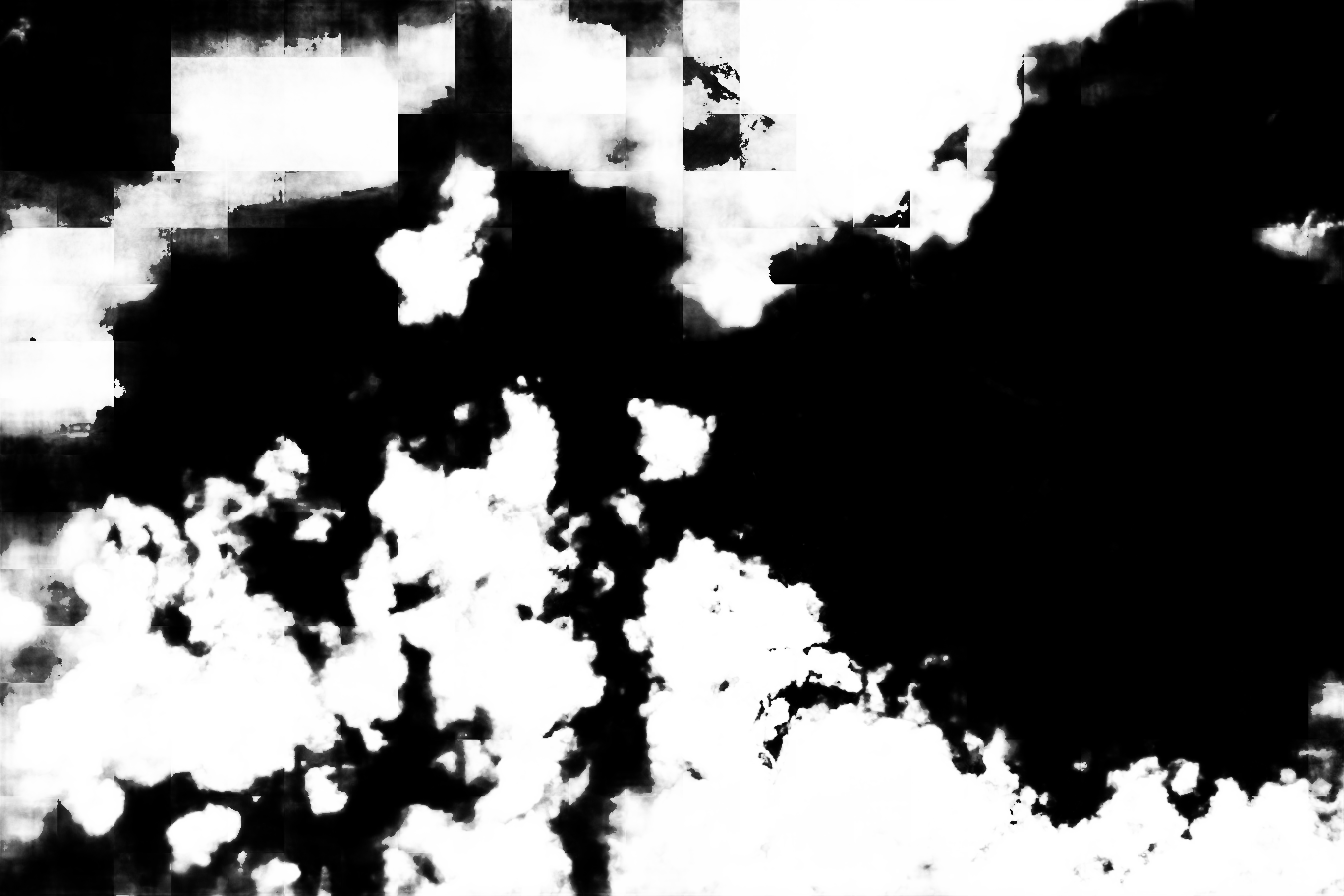 cloud mask image display 