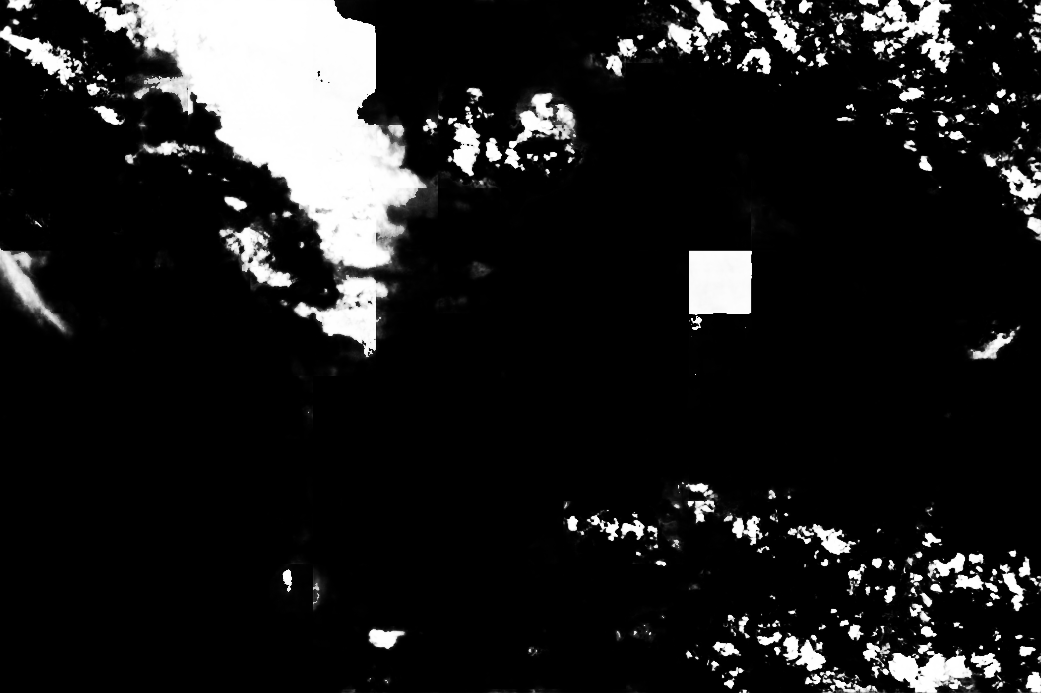 cloud mask image display 