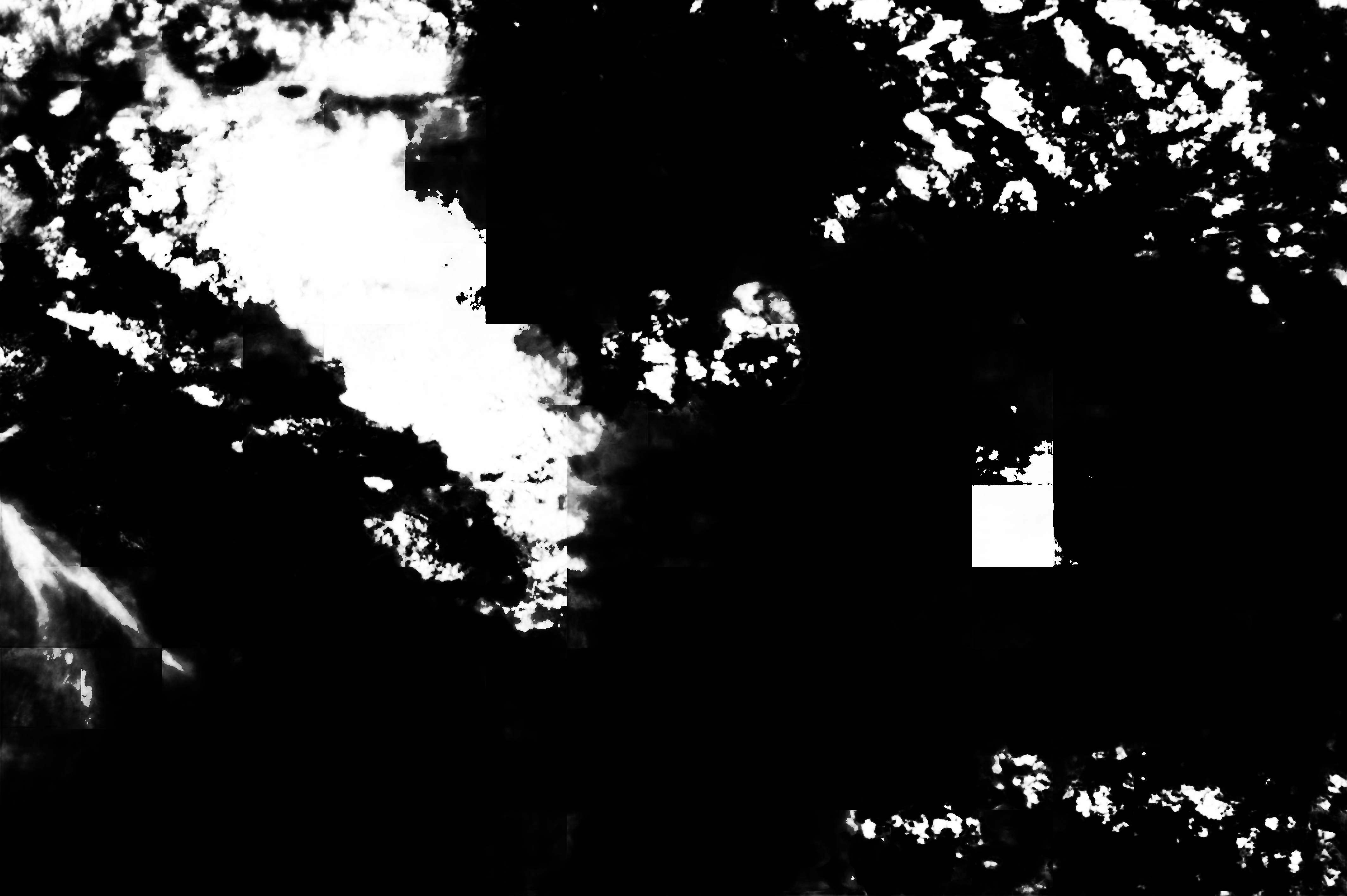 cloud mask image display 